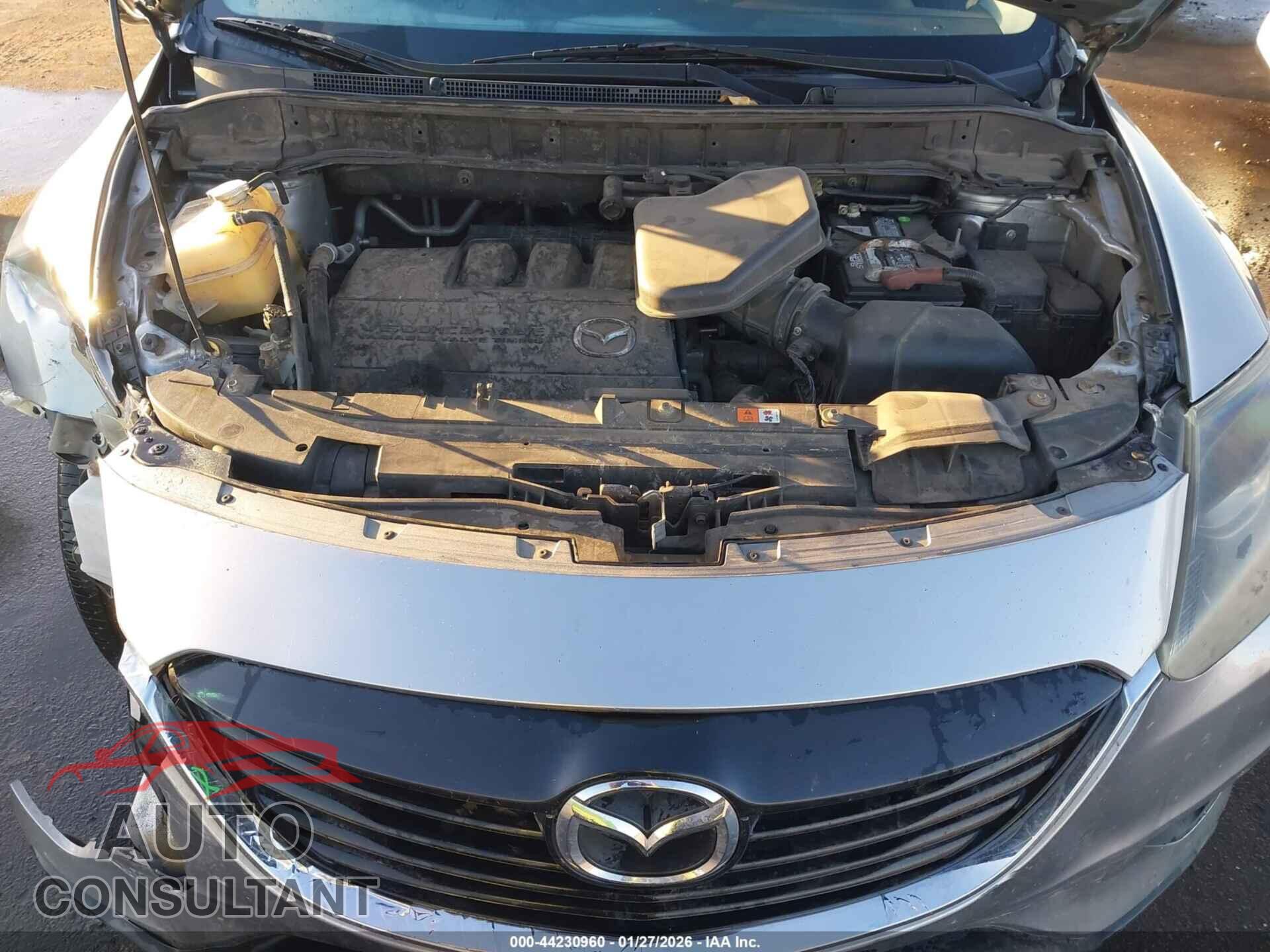 MAZDA CX-9 2014 - JM3TB3CV3E0427770