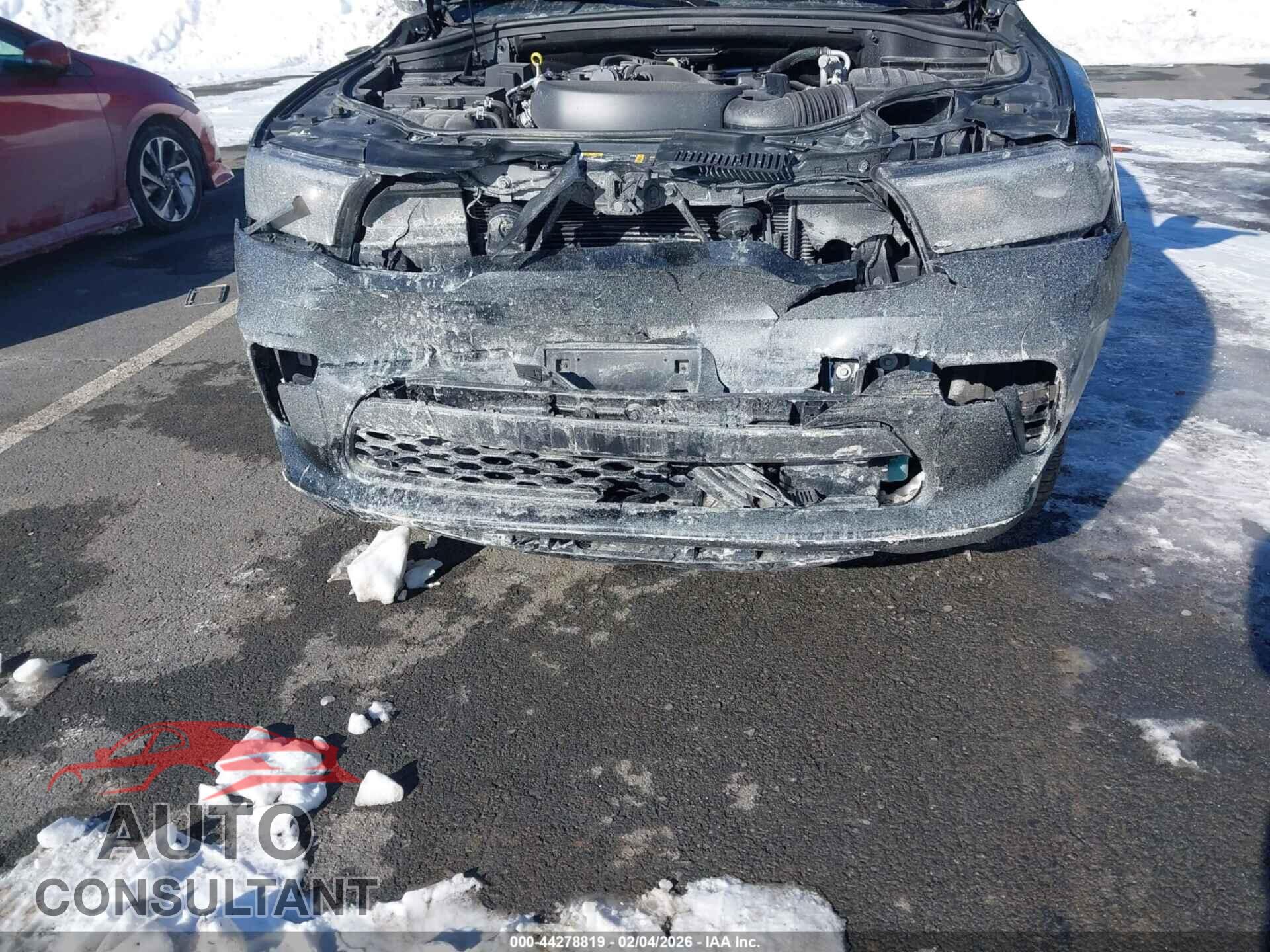 DODGE DURANGO 2024 - 1C4RDJDG9RC153478