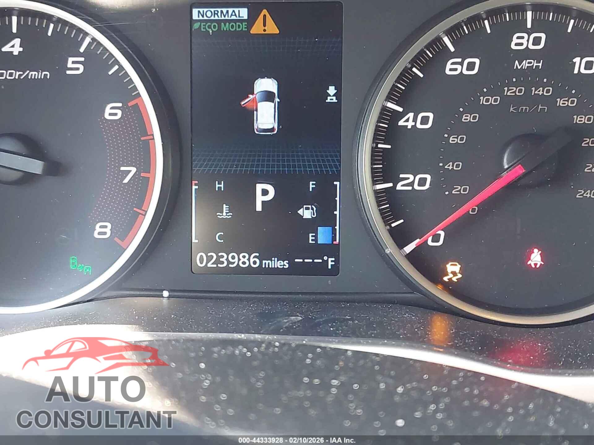MITSUBISHI ECLIPSE CROSS 2025 - JA4ATWAA3SZ004767