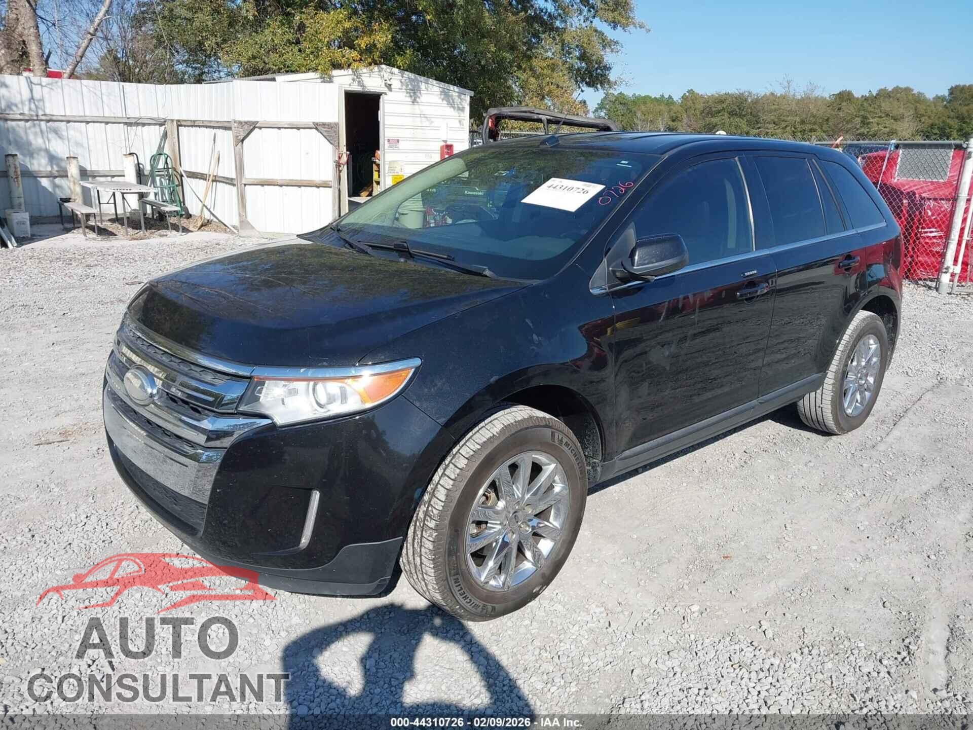FORD EDGE 2013 - 2FMDK4KC0DBB45937