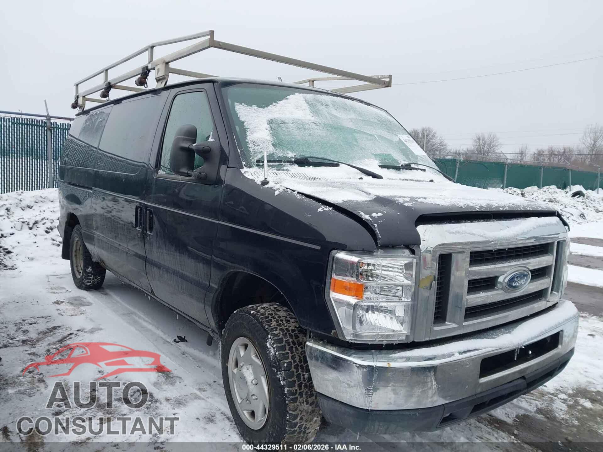 FORD E-150 2013 - 1FTNE1EW6DDA57473