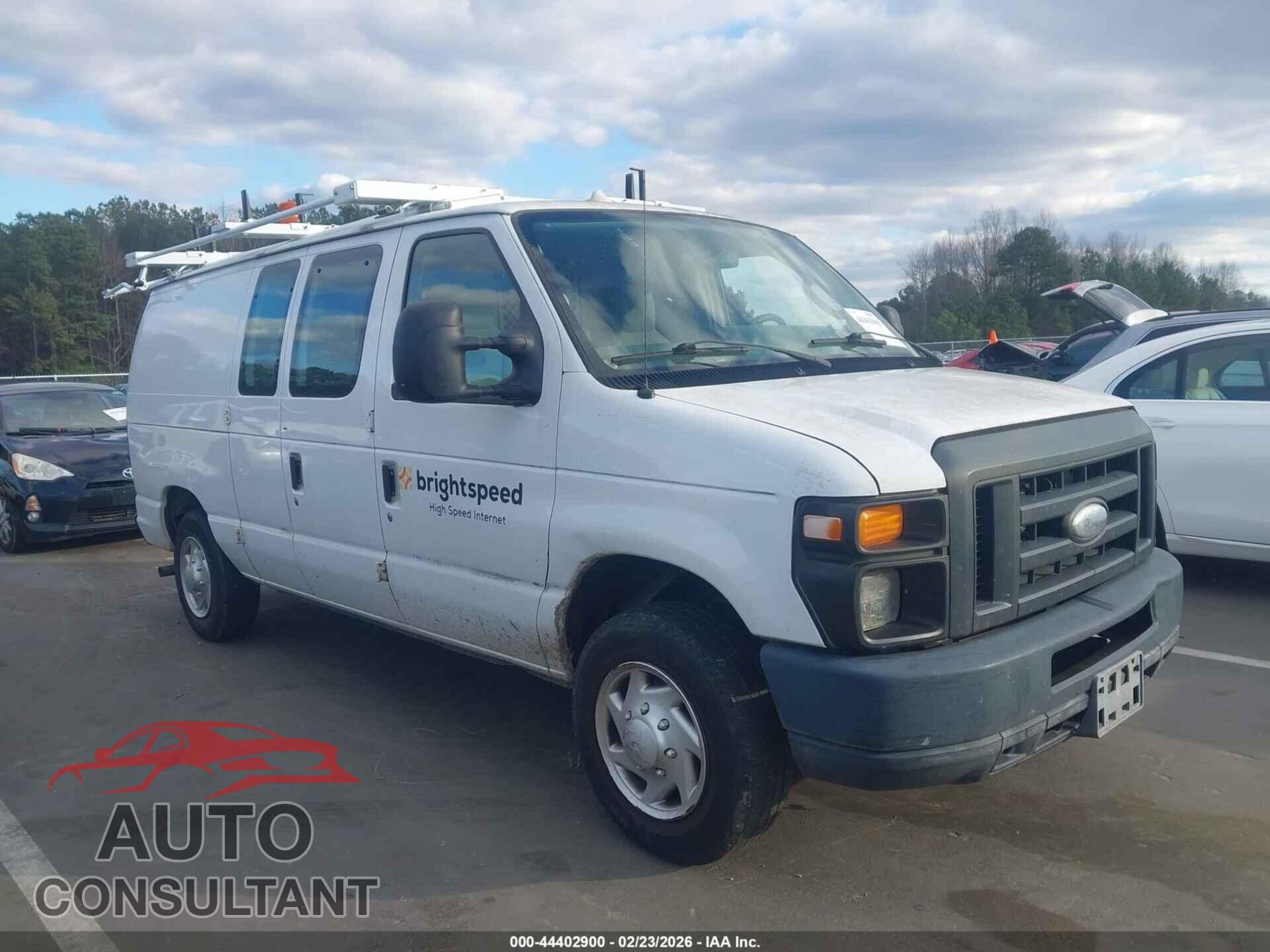FORD E-150 2014 - 1FTNE1EW7EDB15334