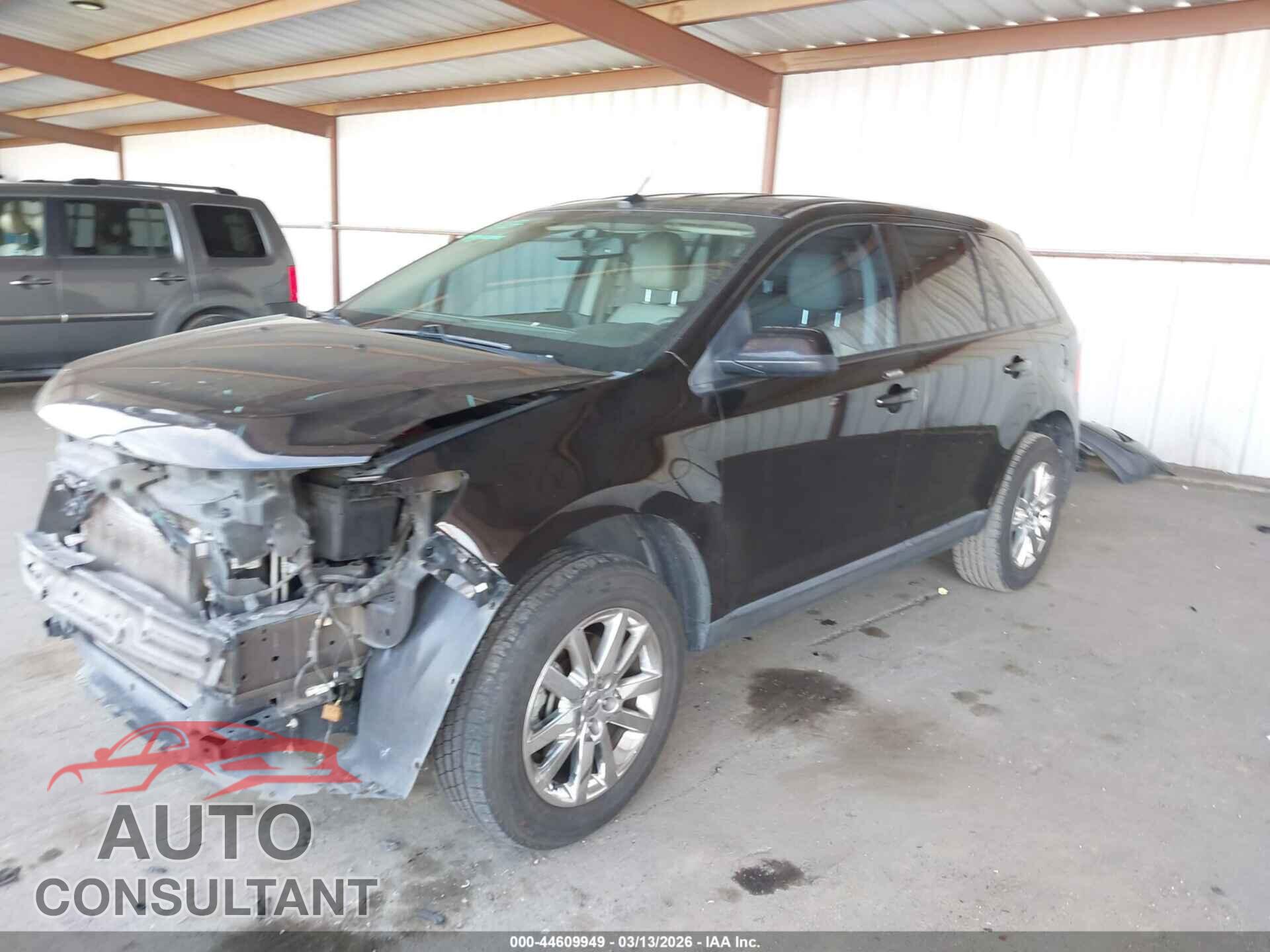 FORD EDGE 2013 - 2FMDK3JC4DBB22186