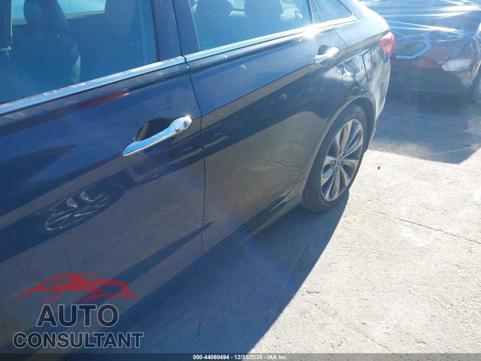 HYUNDAI SONATA 2012 - 5NPEC4AB1CH385161