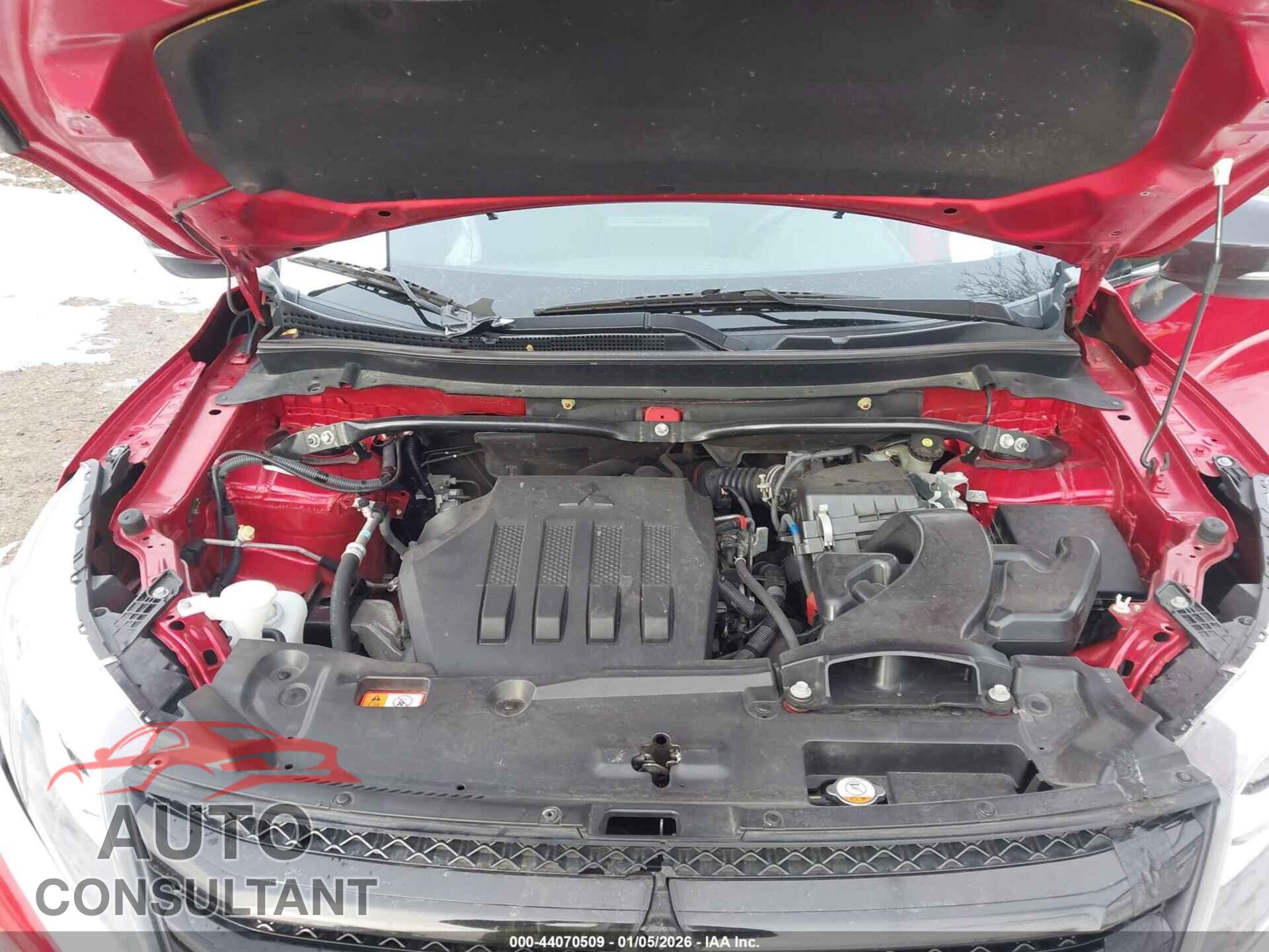 MITSUBISHI ECLIPSE CROSS 2018 - JA4AT4AA1JZ049208