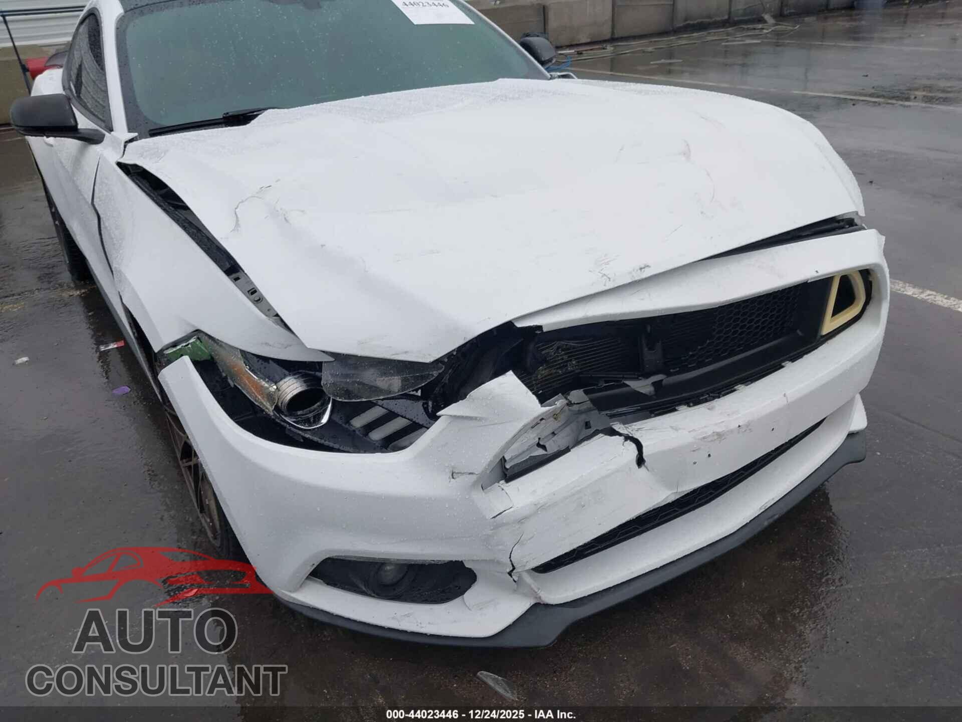FORD MUSTANG 2017 - 1FA6P8TH2H5278294
