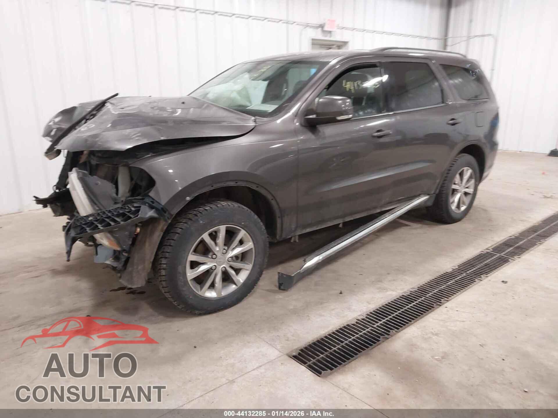DODGE DURANGO 2014 - 1C4RDJDG3EC576440