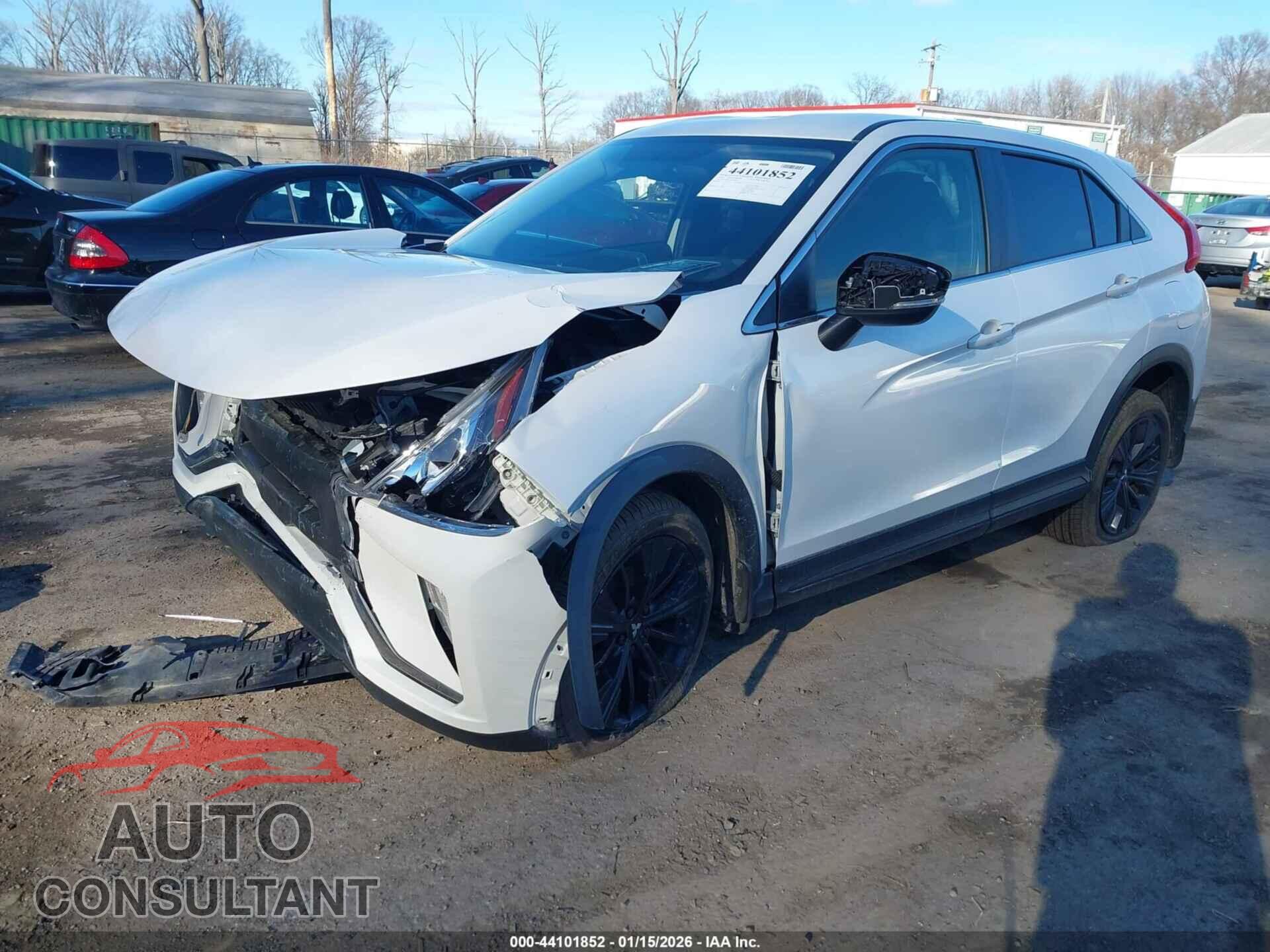 MITSUBISHI ECLIPSE CROSS 2019 - JA4AT4AA1KZ009244
