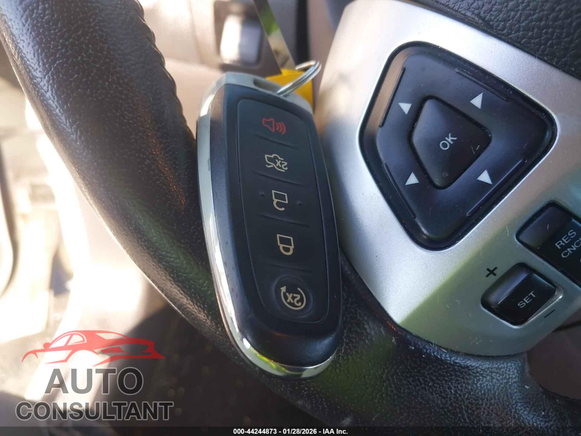 FORD EDGE 2014 - 2FMDK4KCXEBA36340