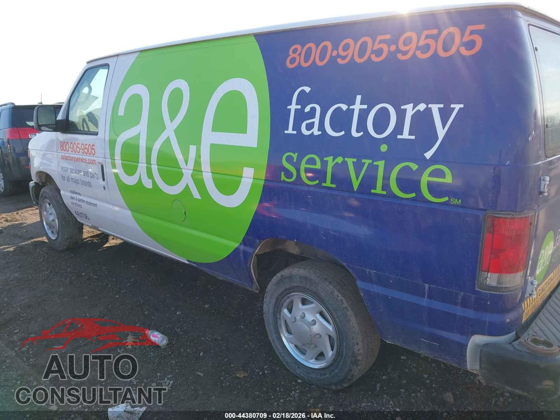 FORD E-150 2014 - 1FTNE1EW4EDA44450