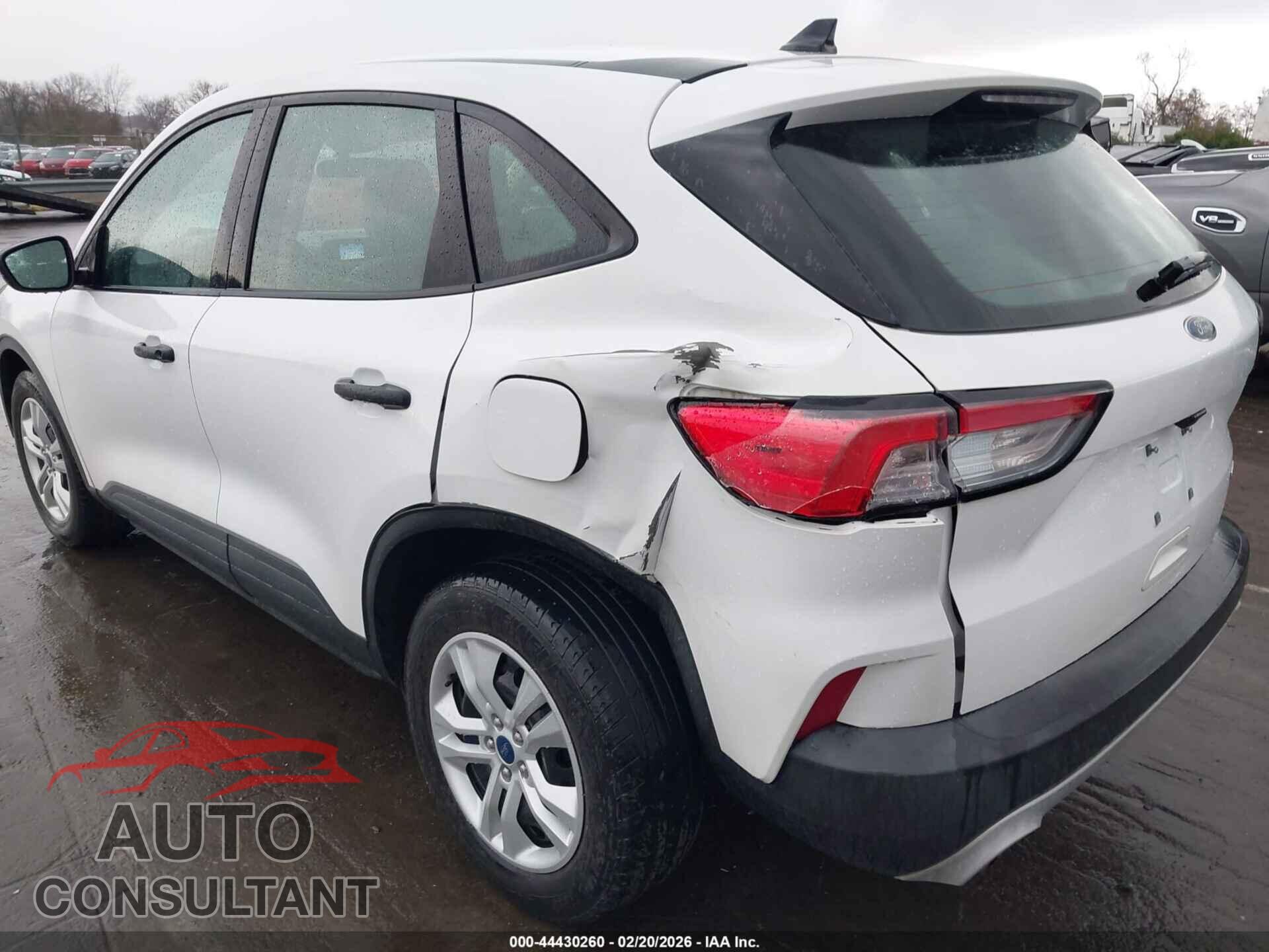 FORD ESCAPE 2020 - 1FMCU0F68LUA21605