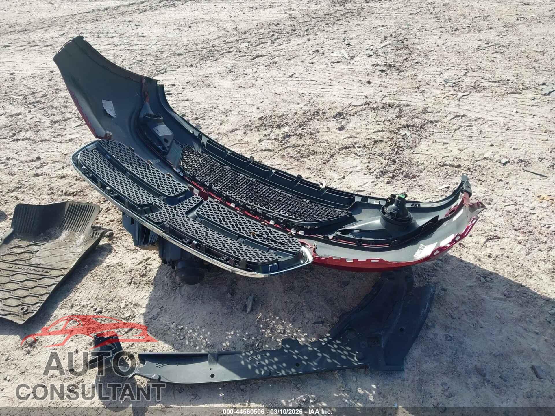 DODGE DURANGO 2014 - 1C4RDJDG3EC552574