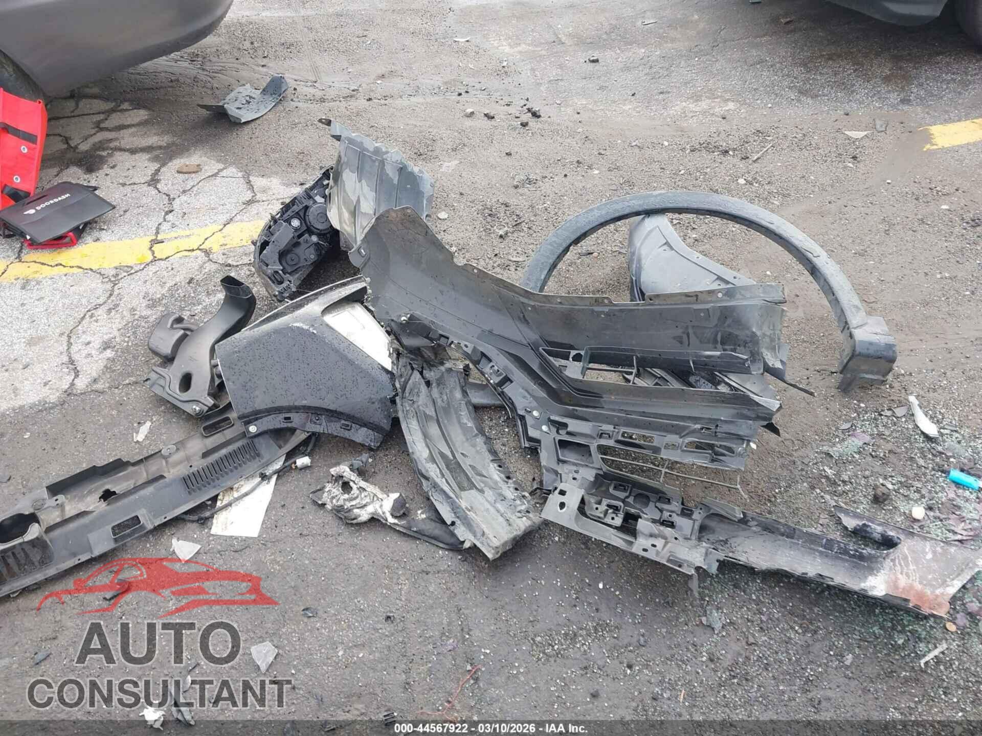 MITSUBISHI ECLIPSE CROSS 2020 - JA4AS3AA9LZ001276