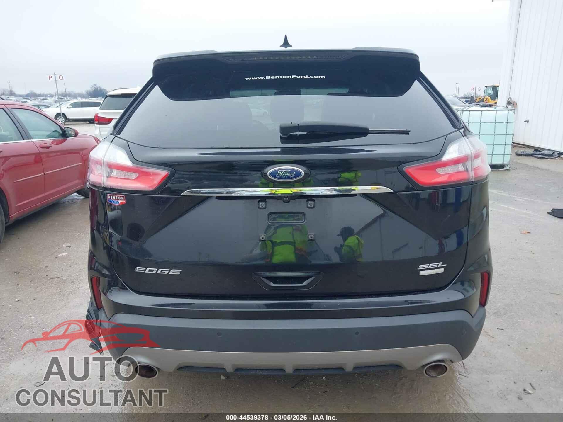 FORD EDGE 2020 - 2FMPK3J93LBA04520