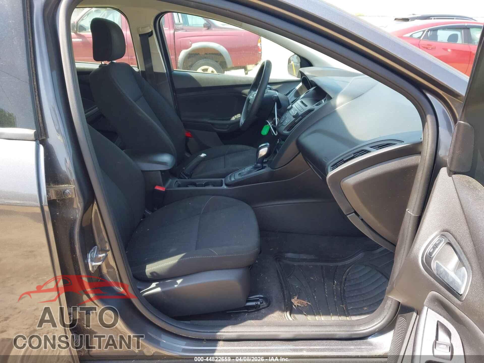 FORD FOCUS 2016 - 1FADP3FEXGL215367