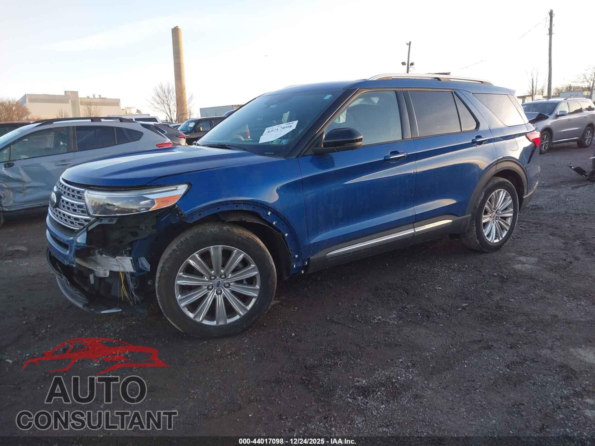 FORD EXPLORER 2020 - 1FMSK8FH7LGA09218
