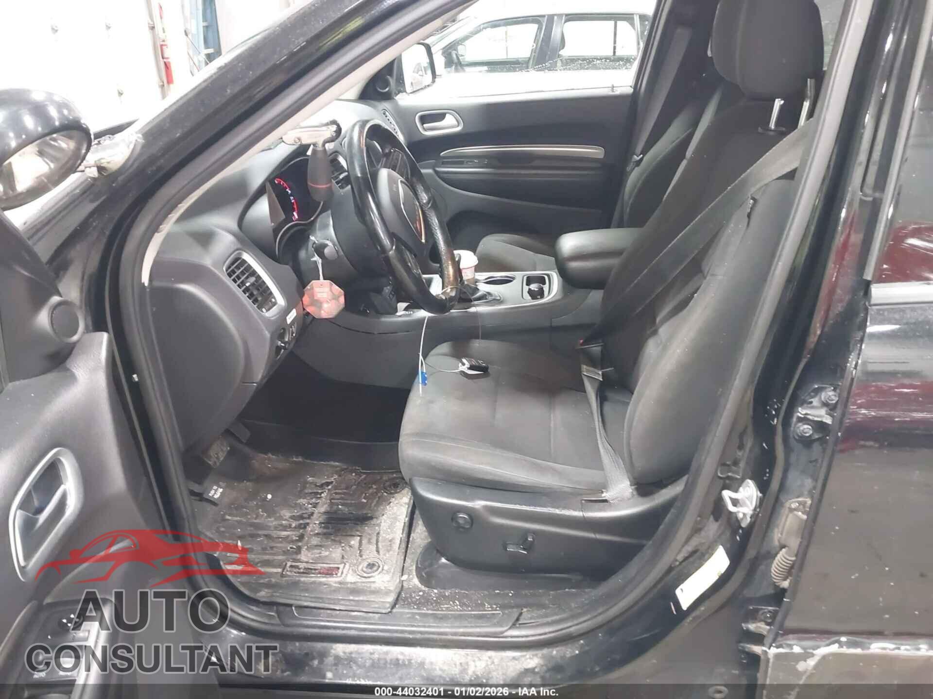 DODGE DURANGO 2020 - 1C4SDJFT7LC287117