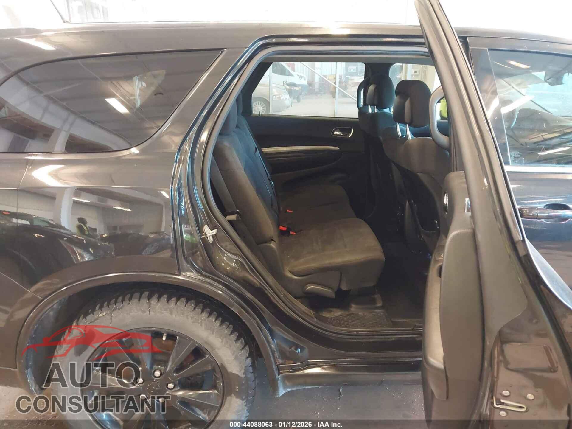 DODGE DURANGO 2013 - 1C4RDJAG7DC695496
