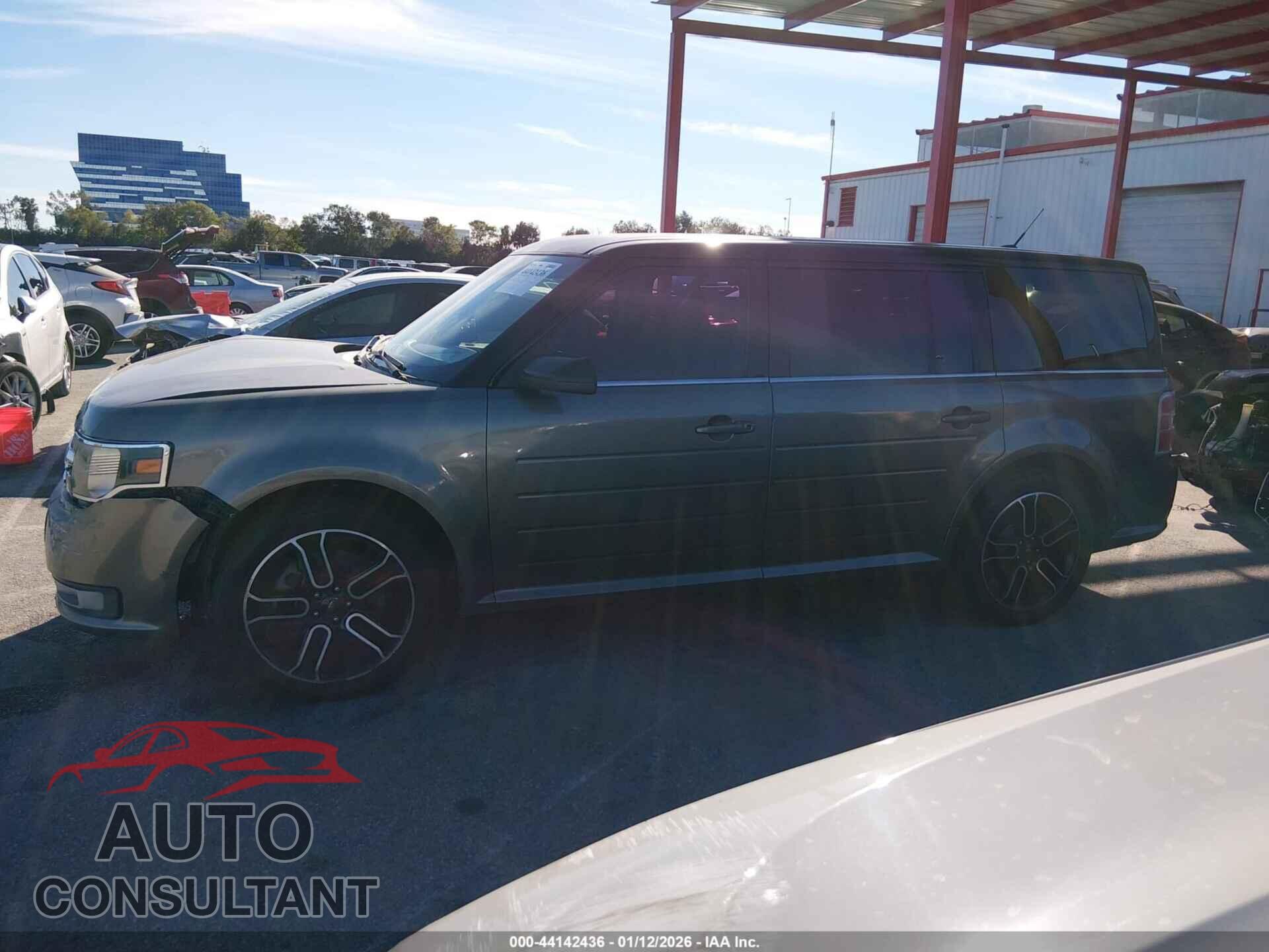 FORD FLEX 2013 - 2FMGK5C88DBD19833