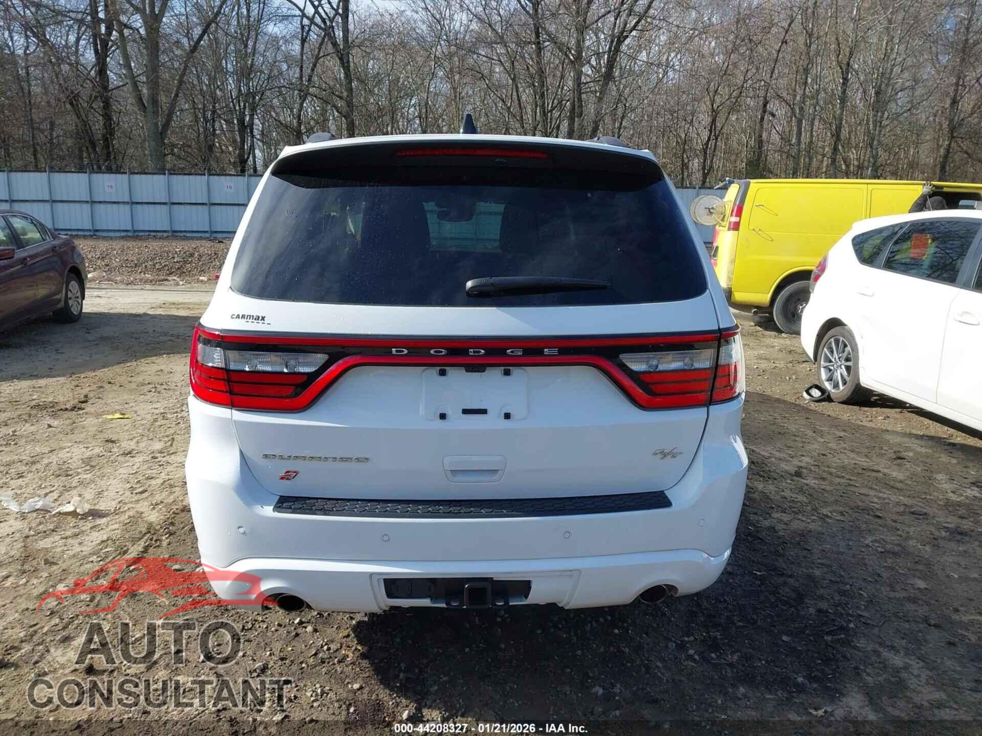 DODGE DURANGO 2023 - 1C4SDJCT7PC602993