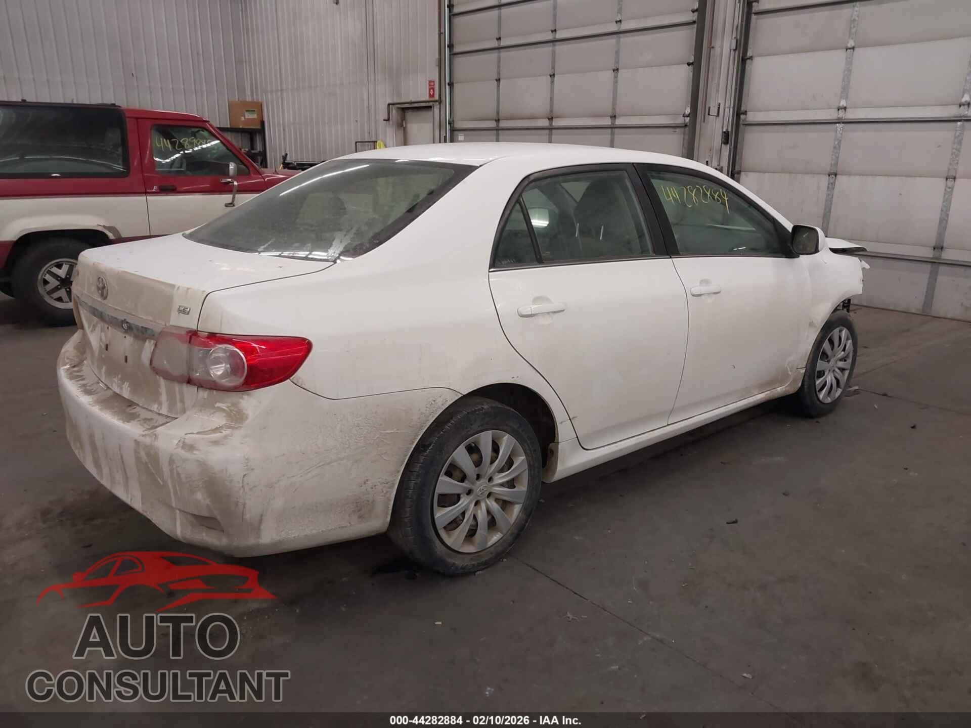 TOYOTA COROLLA 2013 - 2T1BU4EEXDC923624