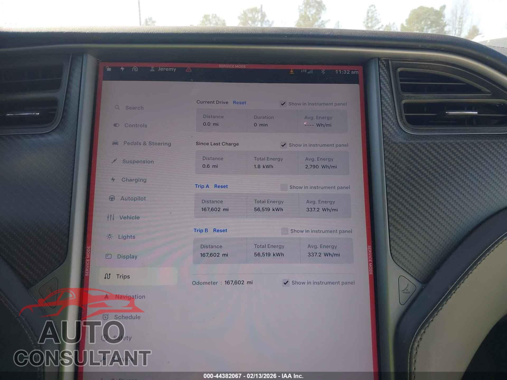 TESLA MODEL S 2018 - 5YJSA1E29JF295088