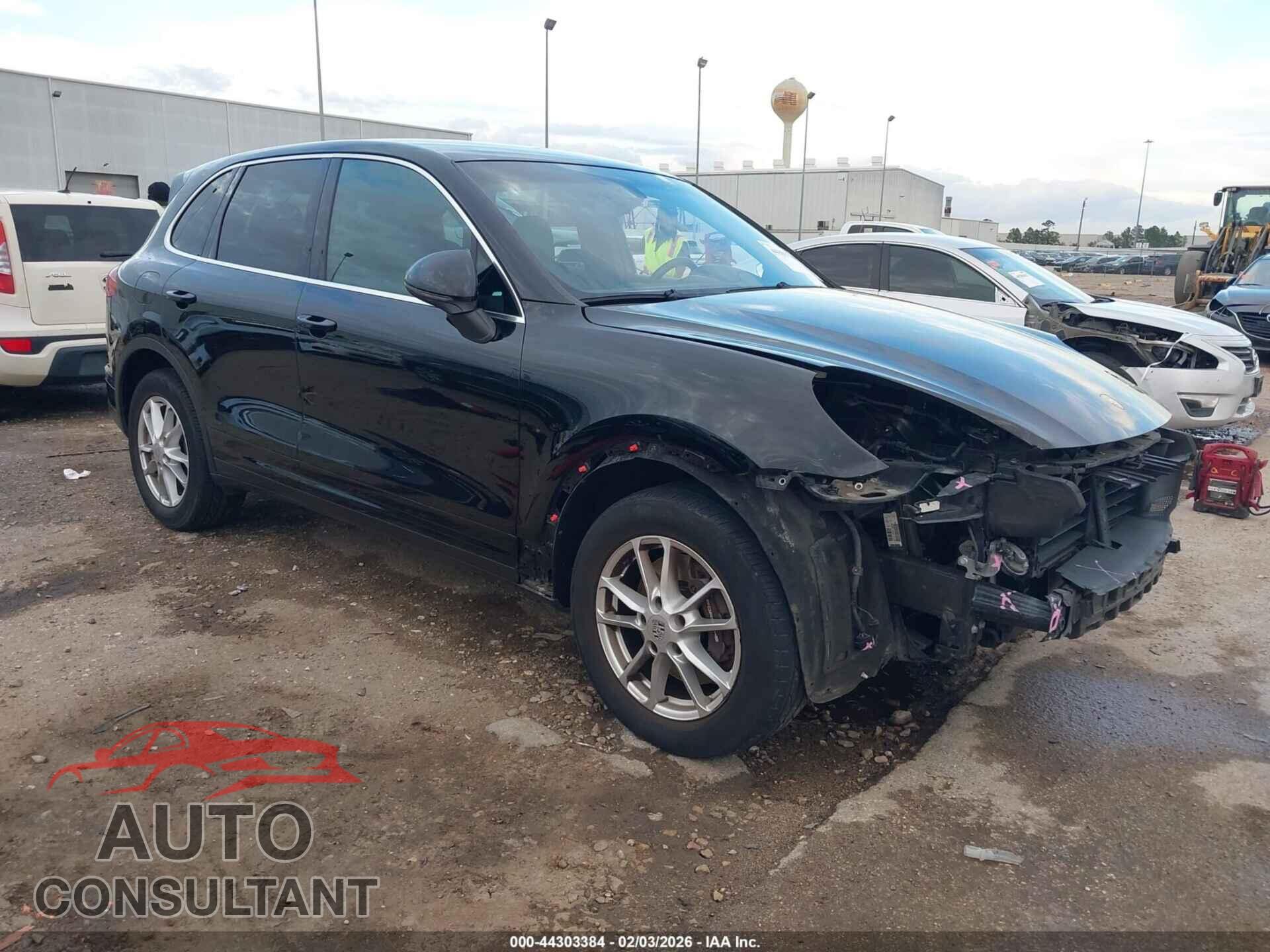 PORSCHE CAYENNE 2016 - WP1AA2A22GLA10078