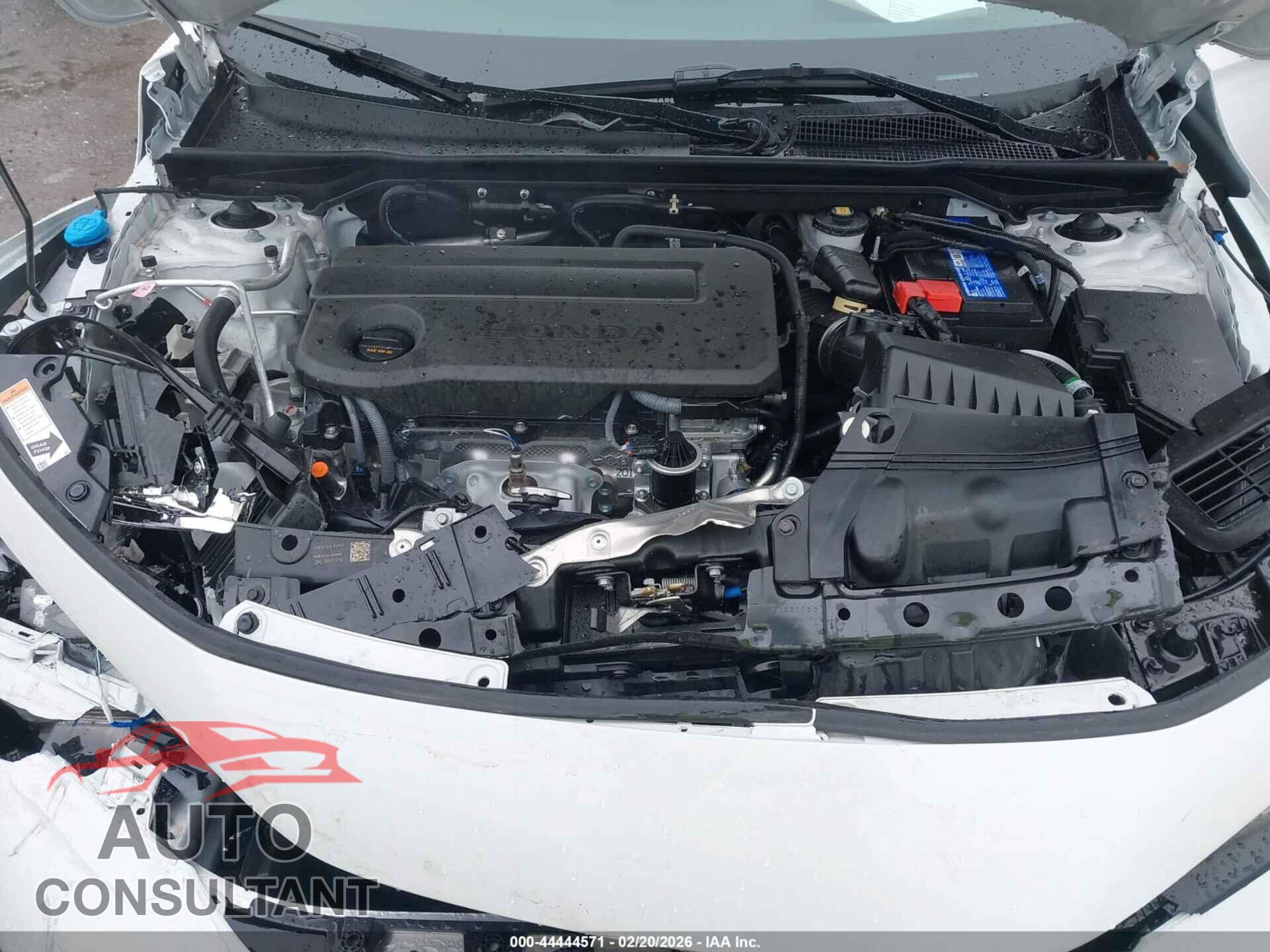 HONDA CIVIC 2026 - 2HGFE2F56TH511403