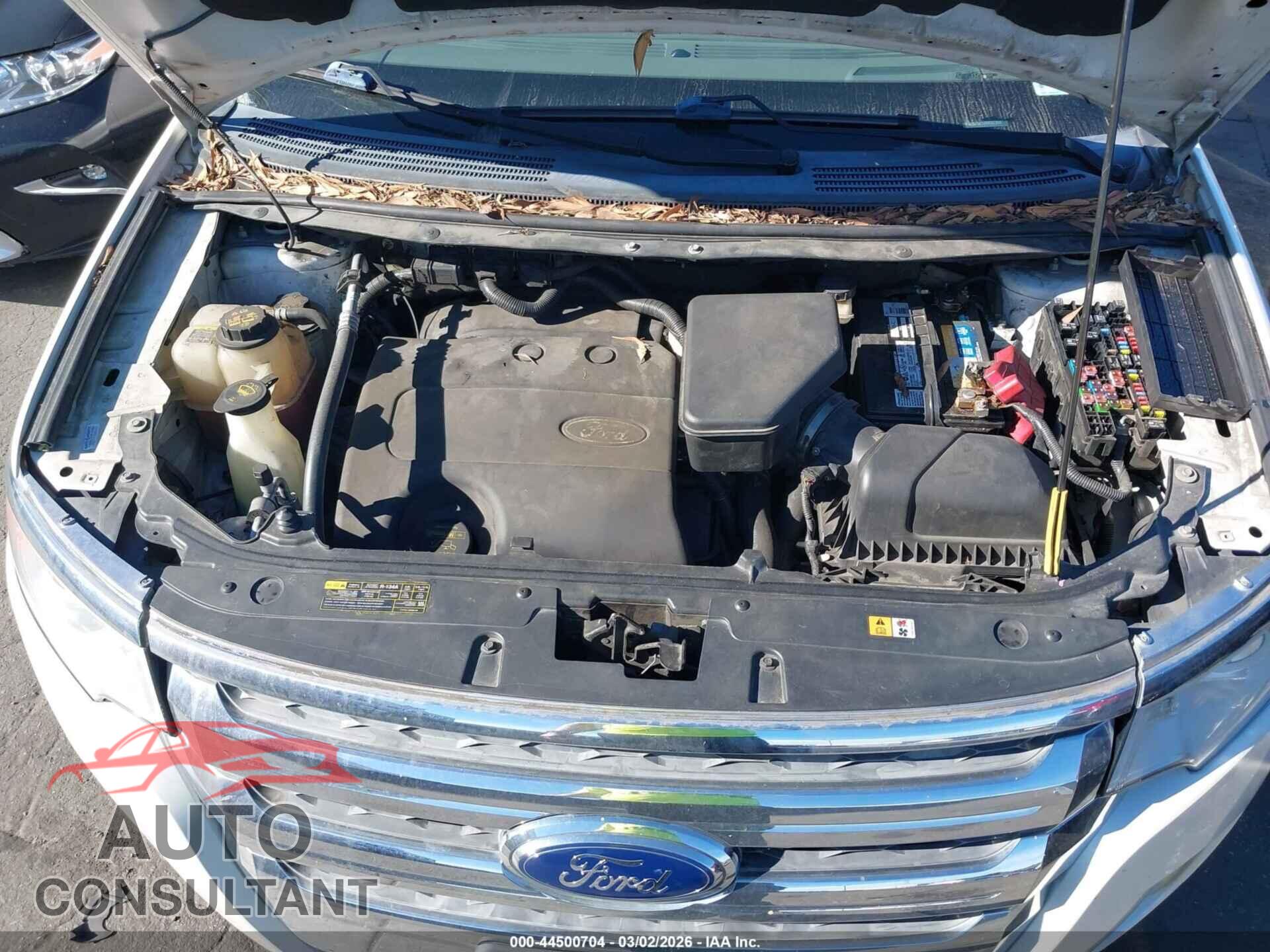 FORD EDGE 2013 - 2FMDK4KC5DBB37753
