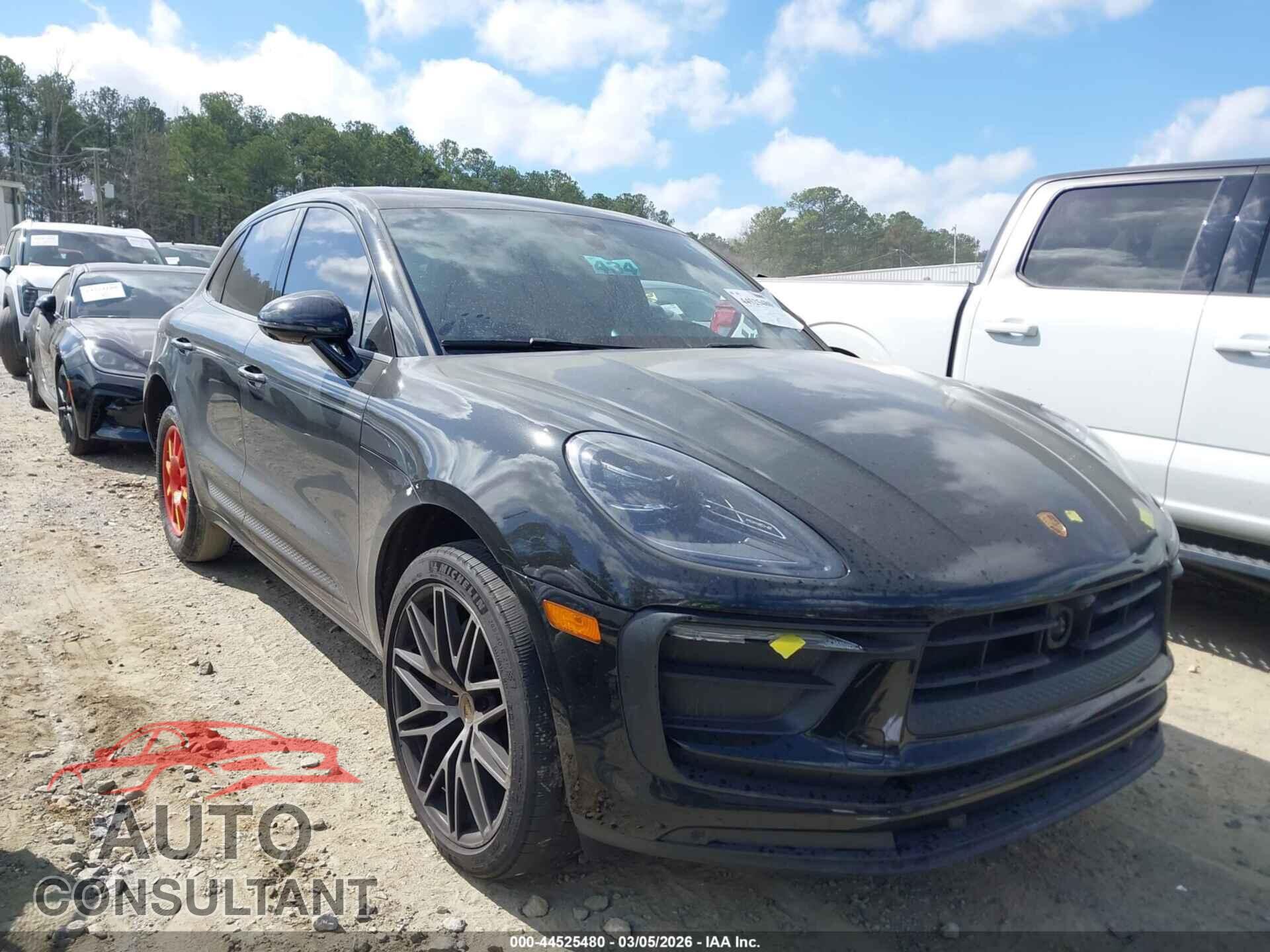 PORSCHE MACAN 2023 - WP1AA2A53PLB09020