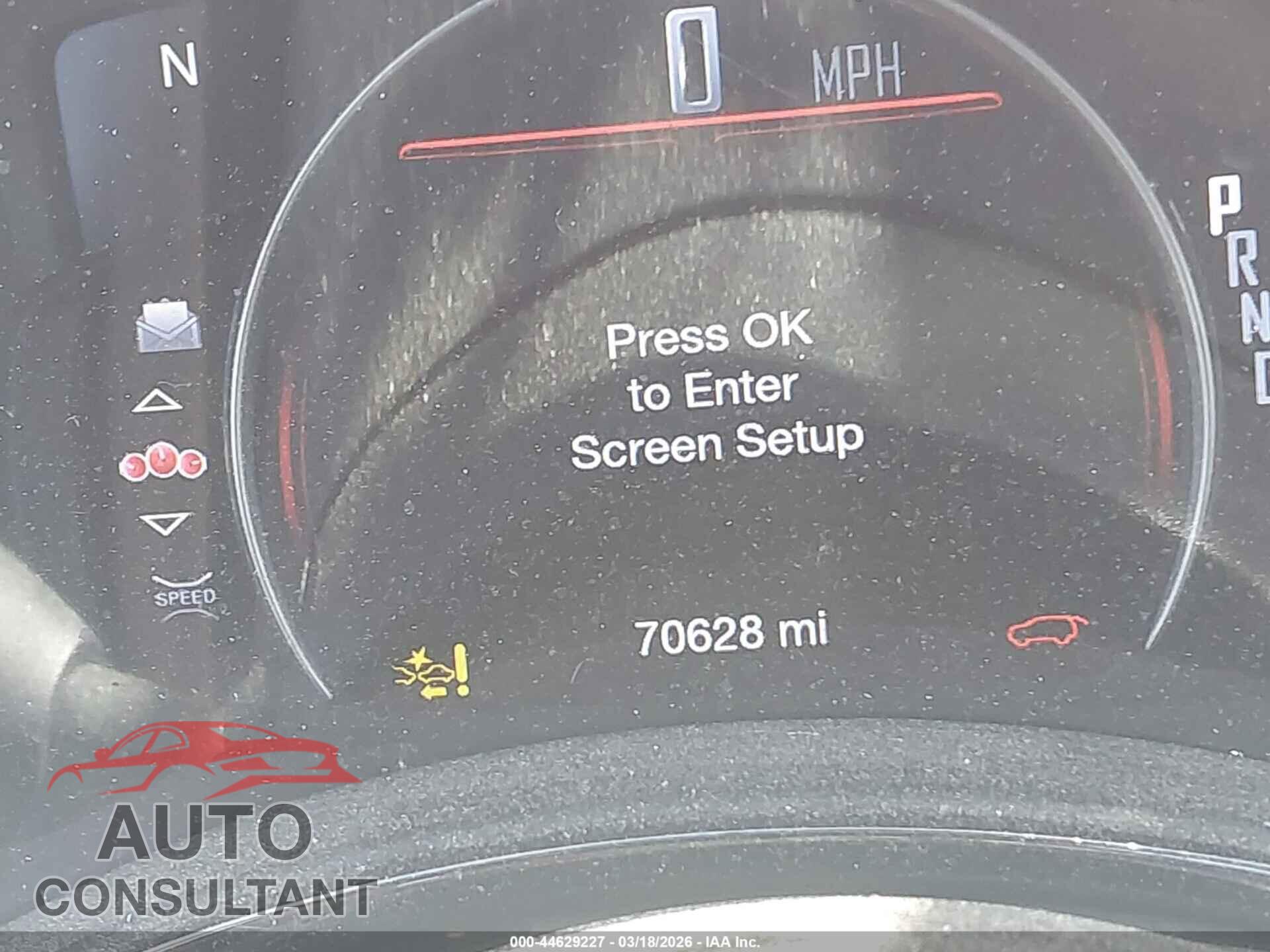 DODGE DURANGO 2023 - 1C4SDJCT9PC657929