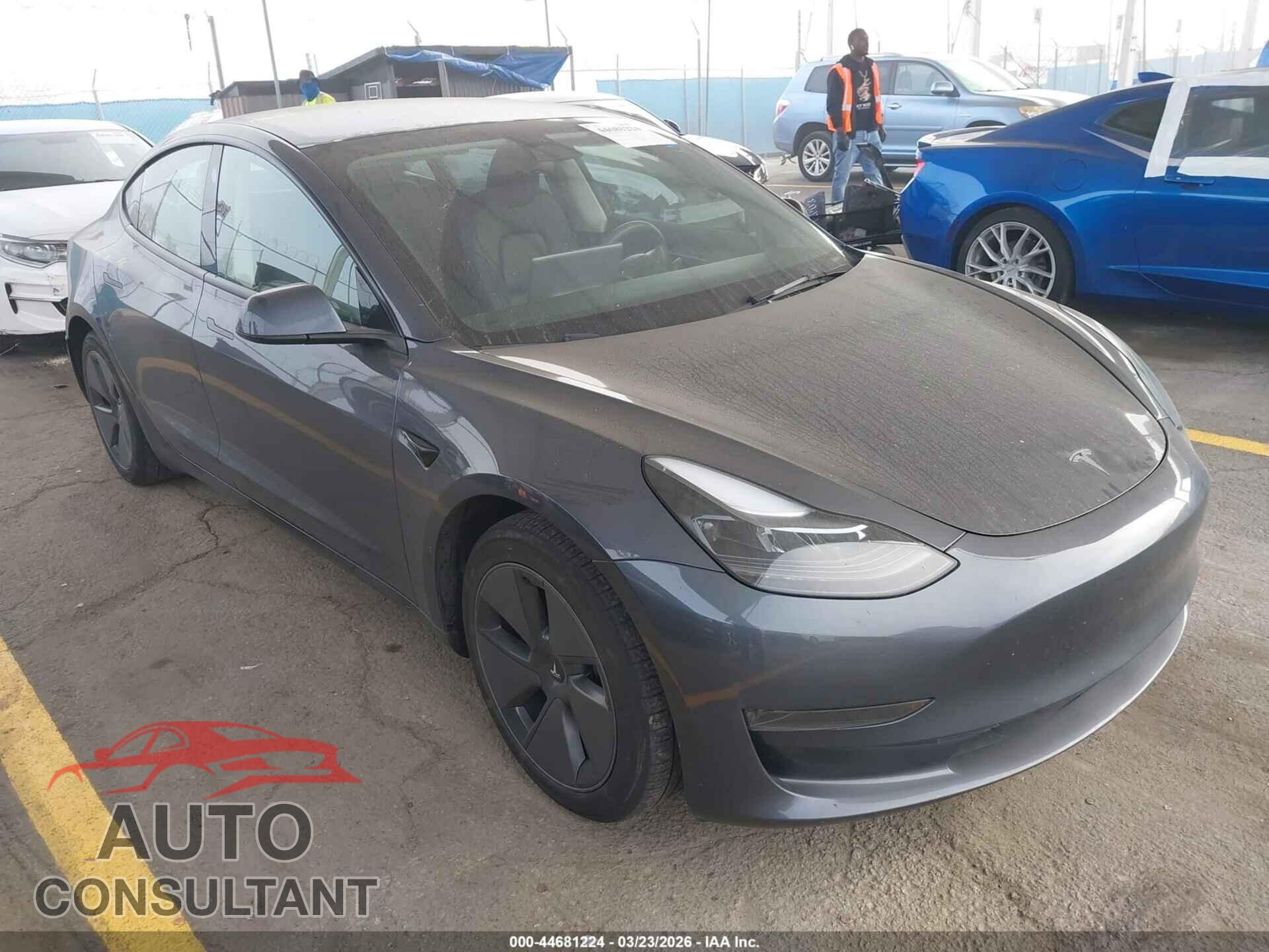 TESLA MODEL 3 2023 - 5YJ3E1EA4PF707538