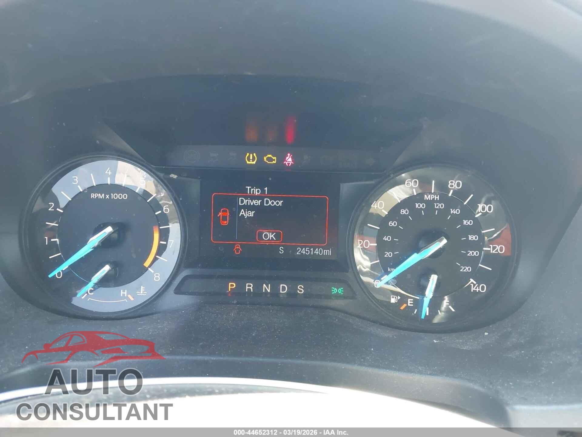 FORD EXPLORER 2016 - 1FM5K7B89GGA71853