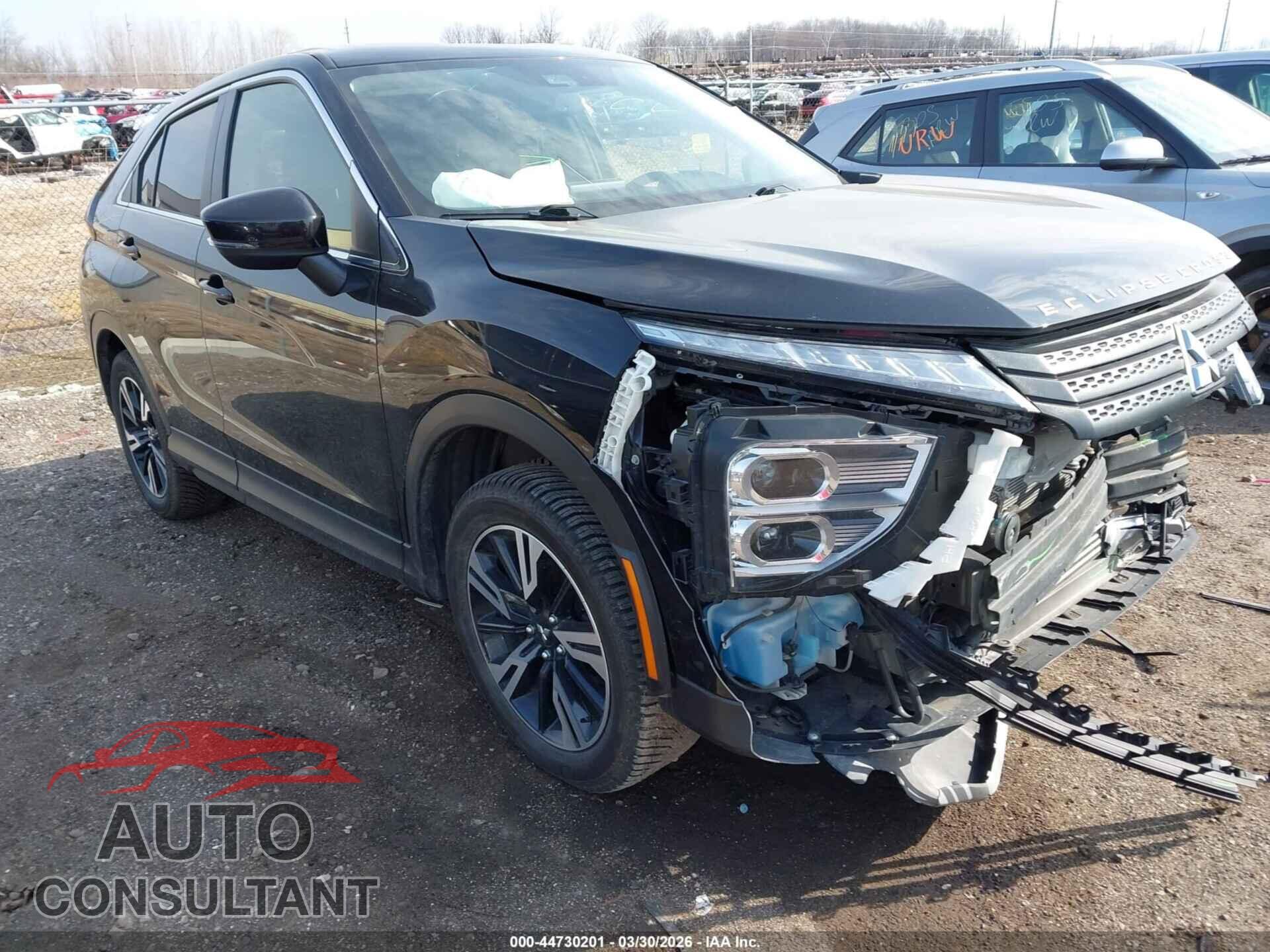 MITSUBISHI ECLIPSE CROSS 2023 - JA4ATWAA4PZ048350