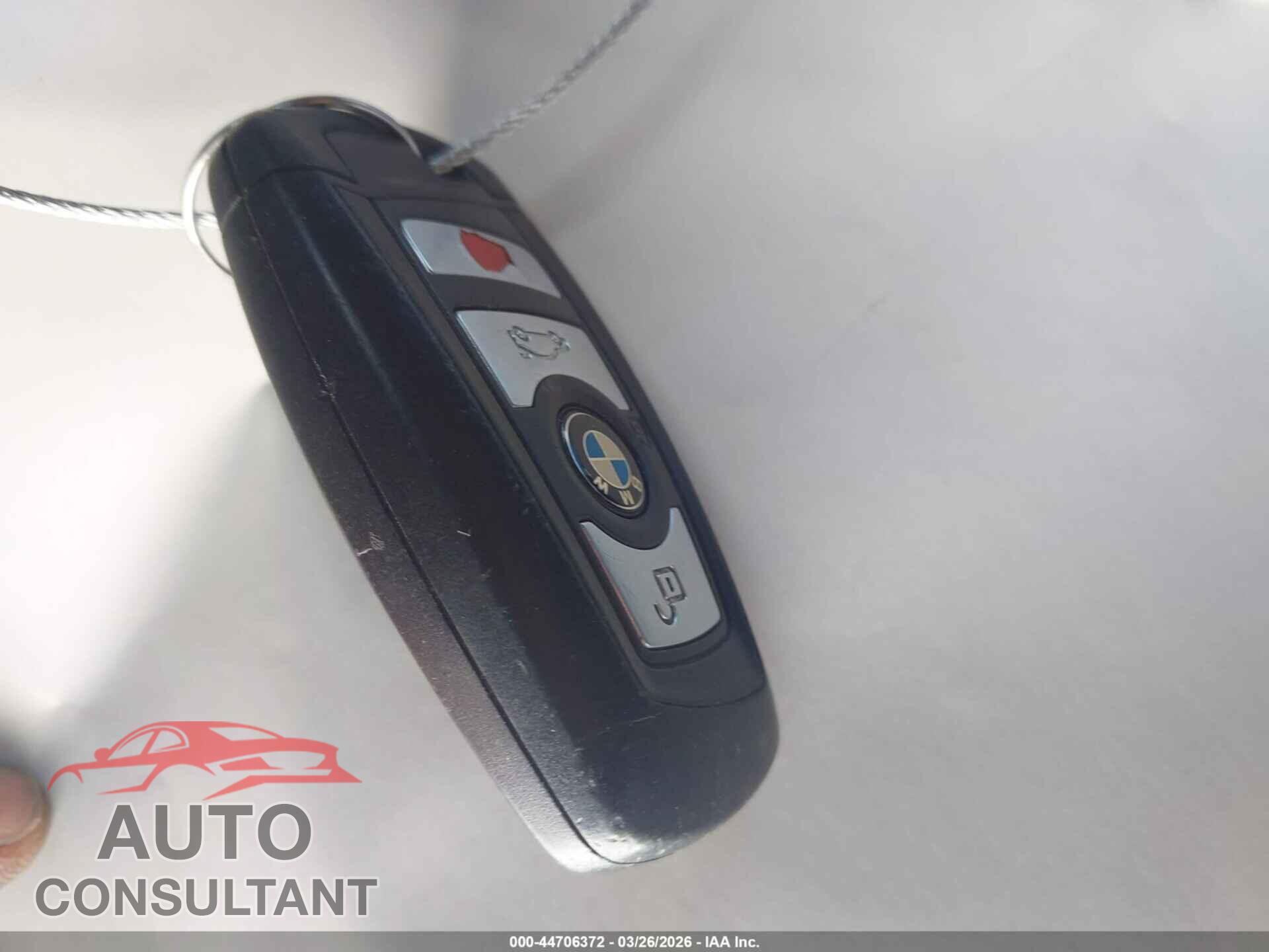 BMW 528I 2012 - WBAXG5C59CDX04173