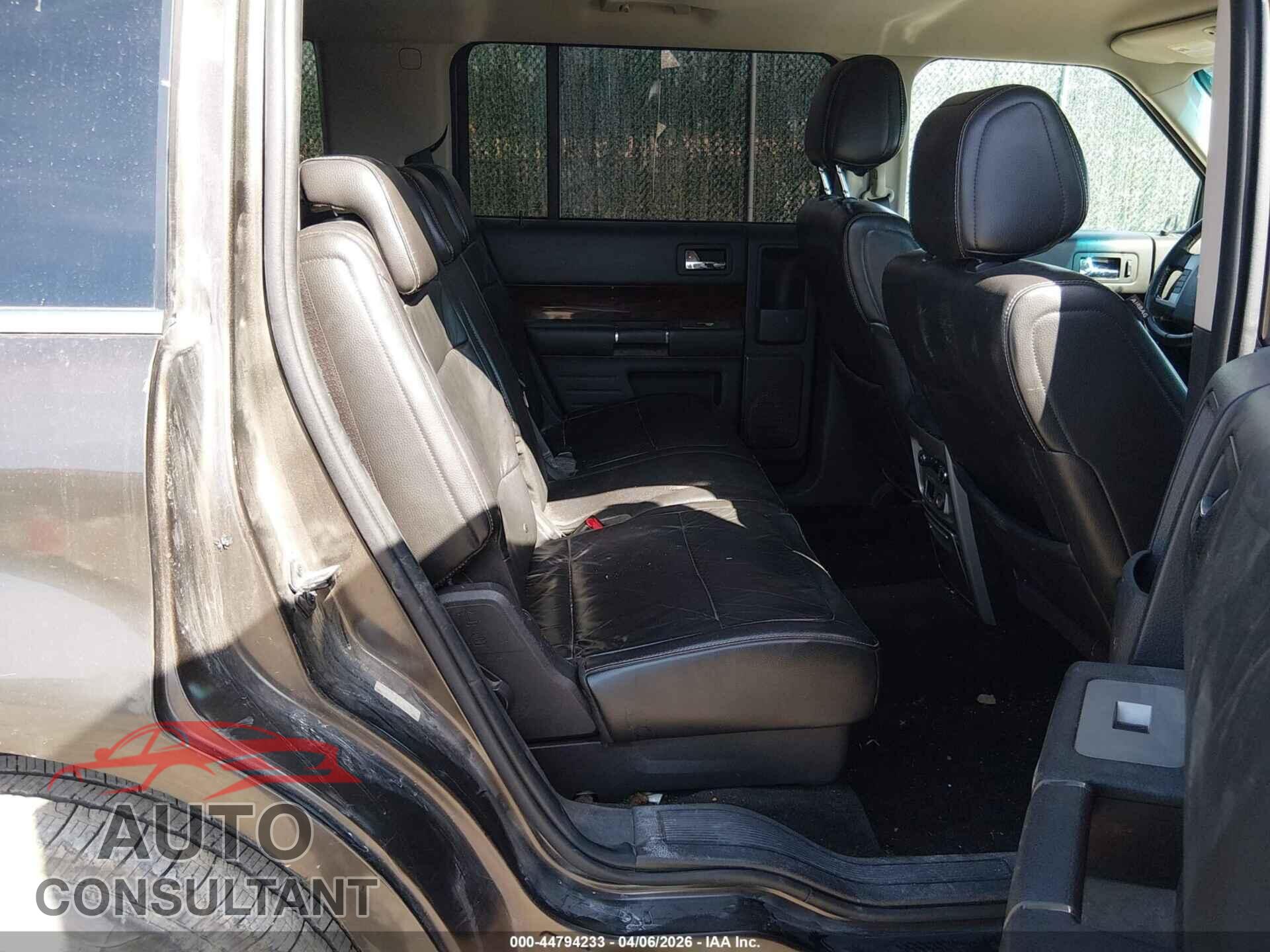 FORD FLEX 2011 - 2FMHK6CC4BBD05424