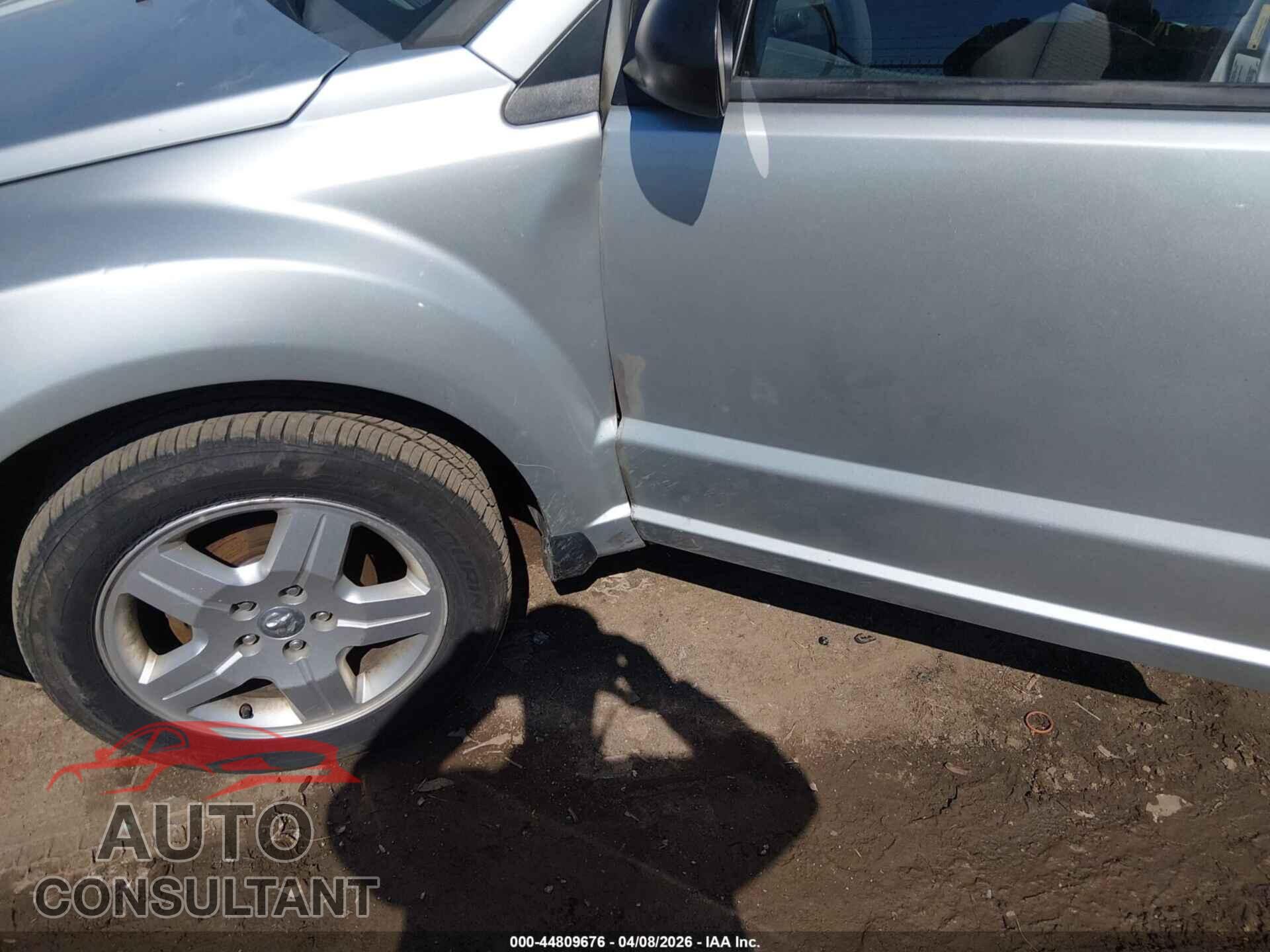 DODGE CALIBER 2009 - 1B3HB48A99D207091