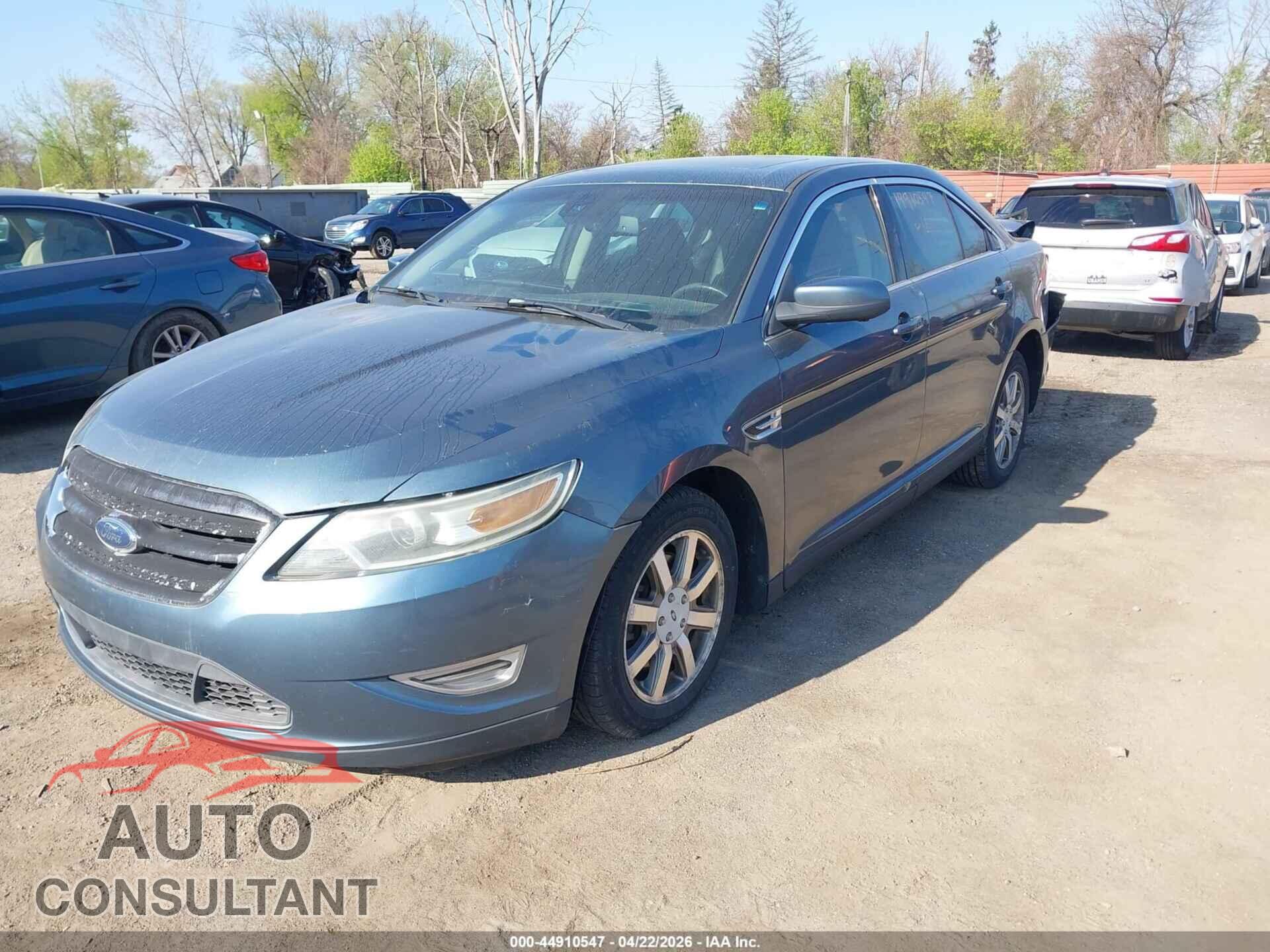 FORD TAURUS 2010 - 1FAHP2KT2AG101850
