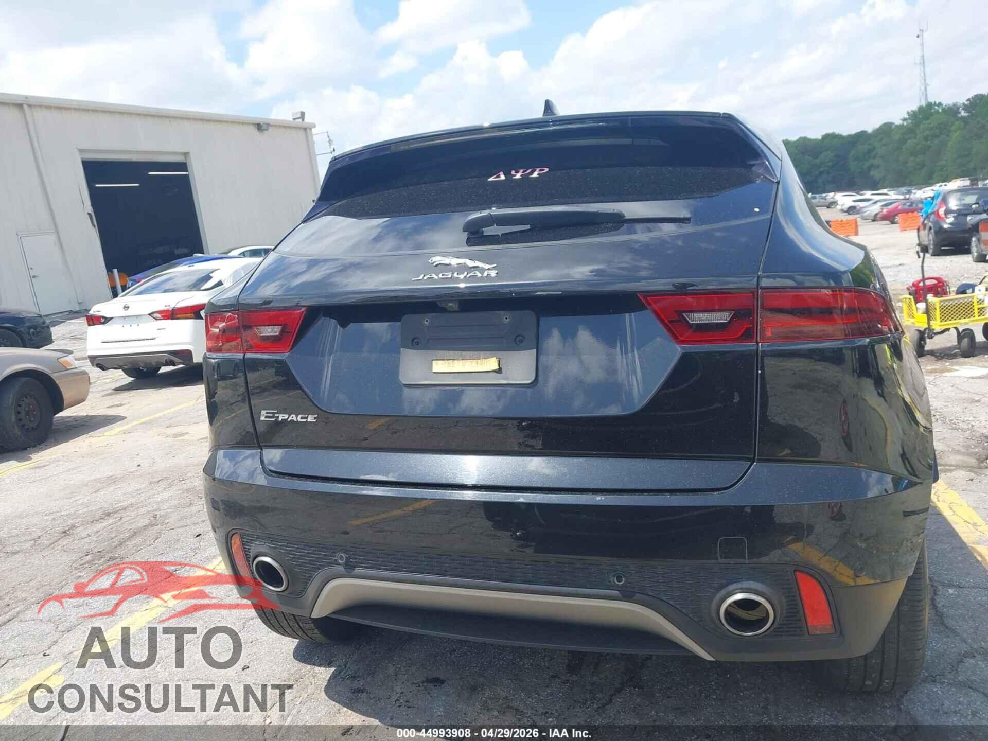 JAGUAR E-PACE 2021 - SADFP2FXXM1019357