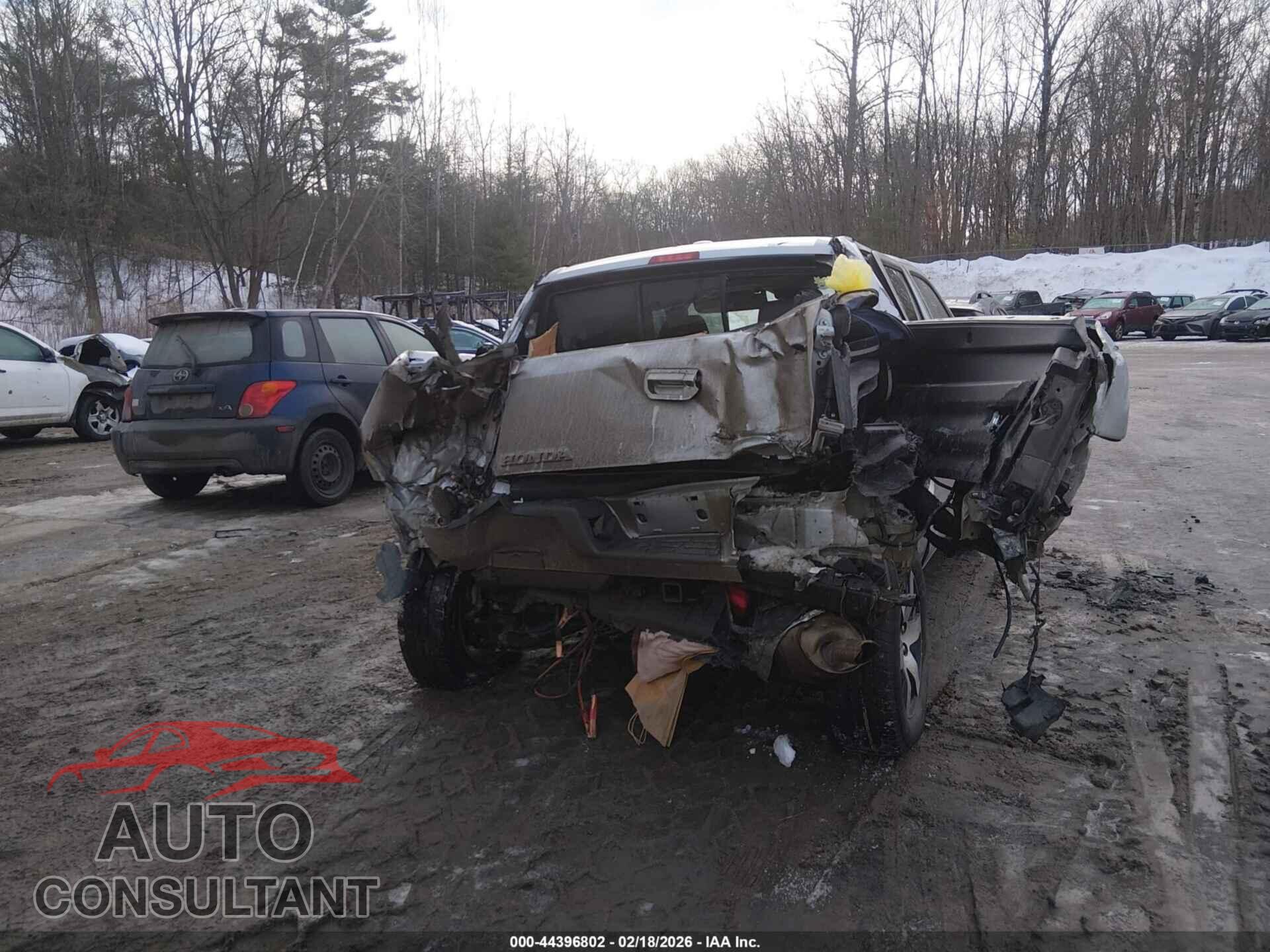 HONDA RIDGELINE 2014 - 5FPYK1F60EB013331