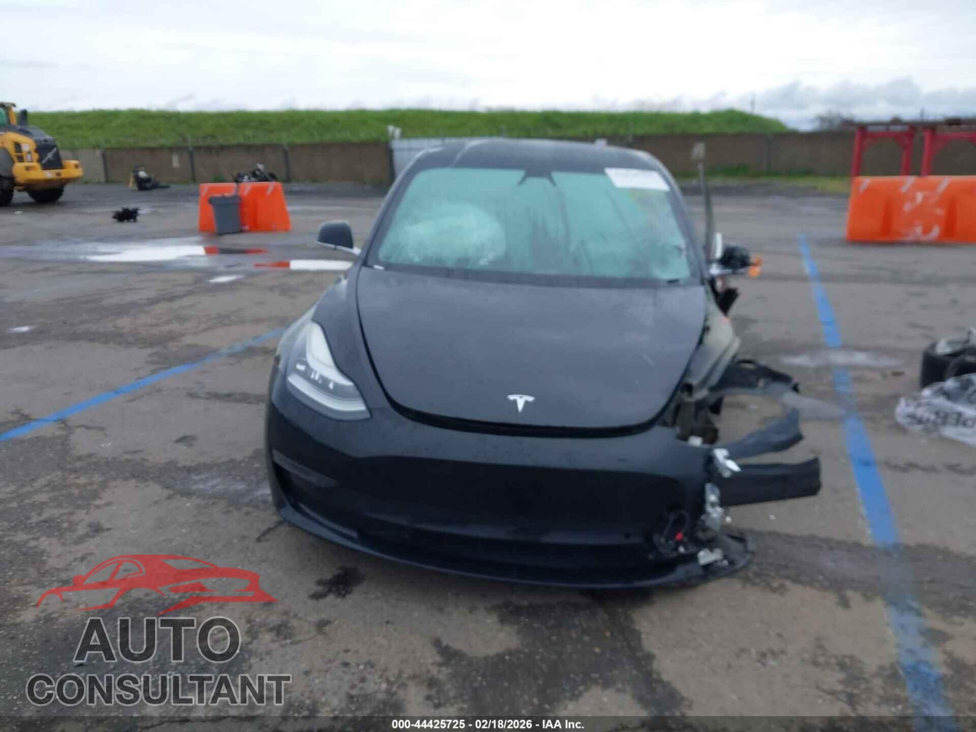 TESLA MODEL 3 2019 - 5YJ3E1EA6KF444896