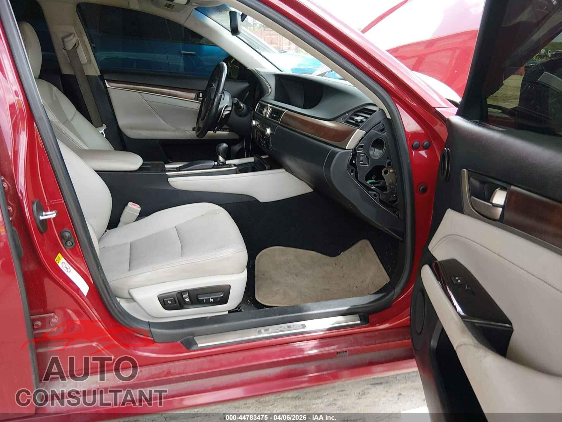 LEXUS GS 350 2015 - JTHBE1BL7FA004152