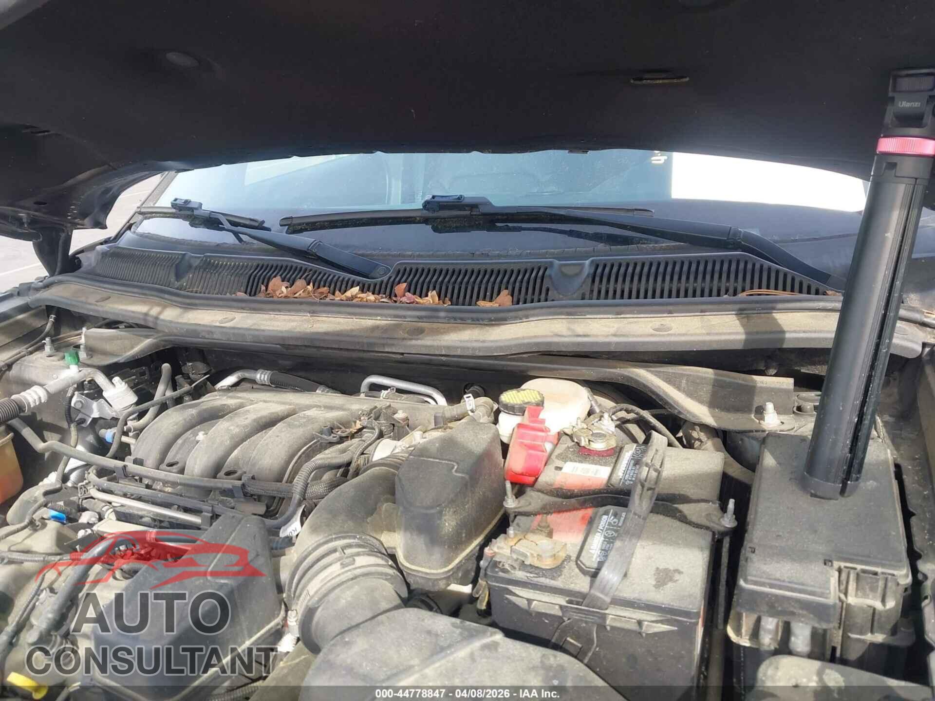 FORD EXPLORER 2018 - 1FM5K8D82JGB94002