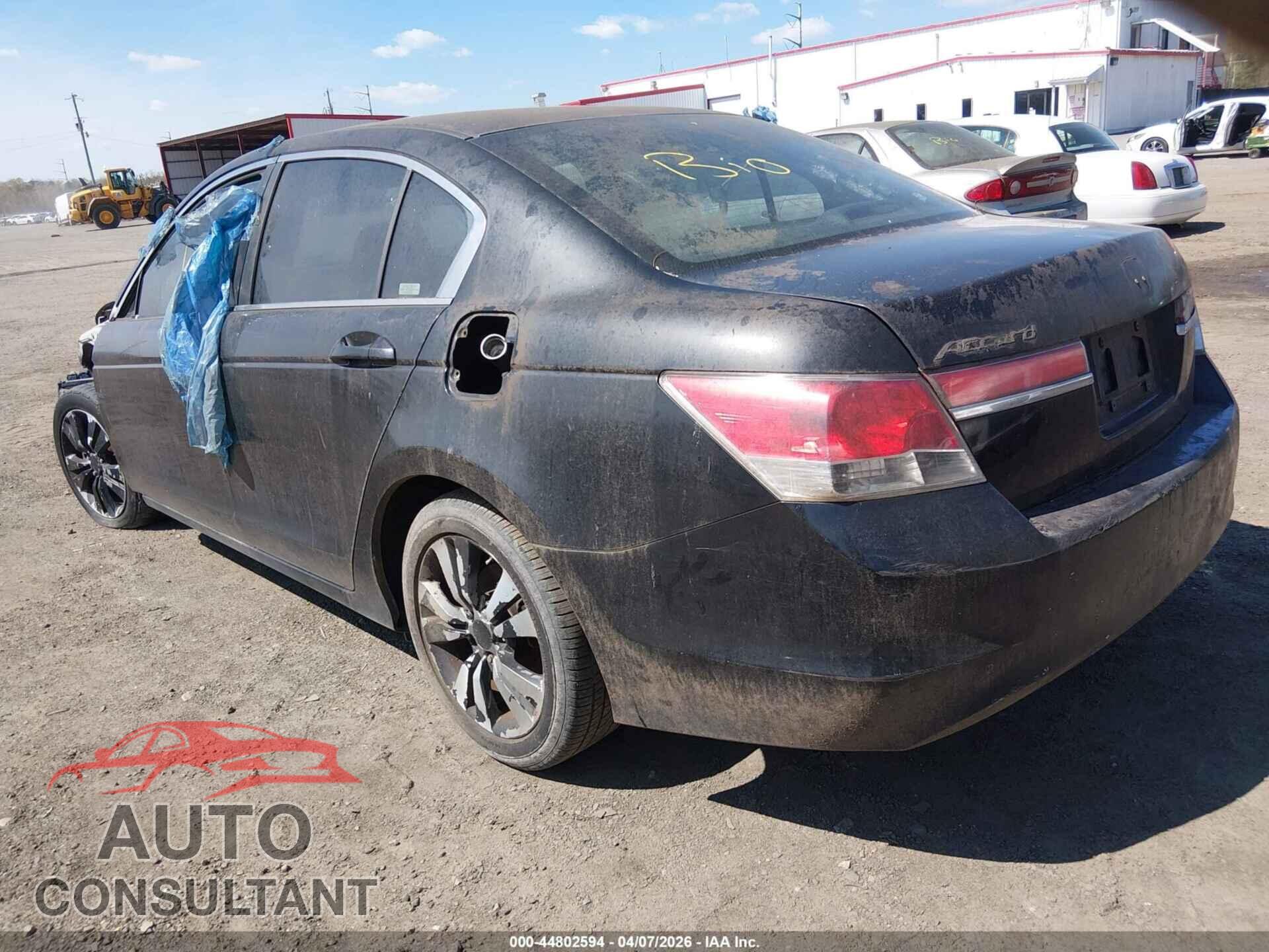 HONDA ACCORD 2012 - 1HGCP2F73CA213033