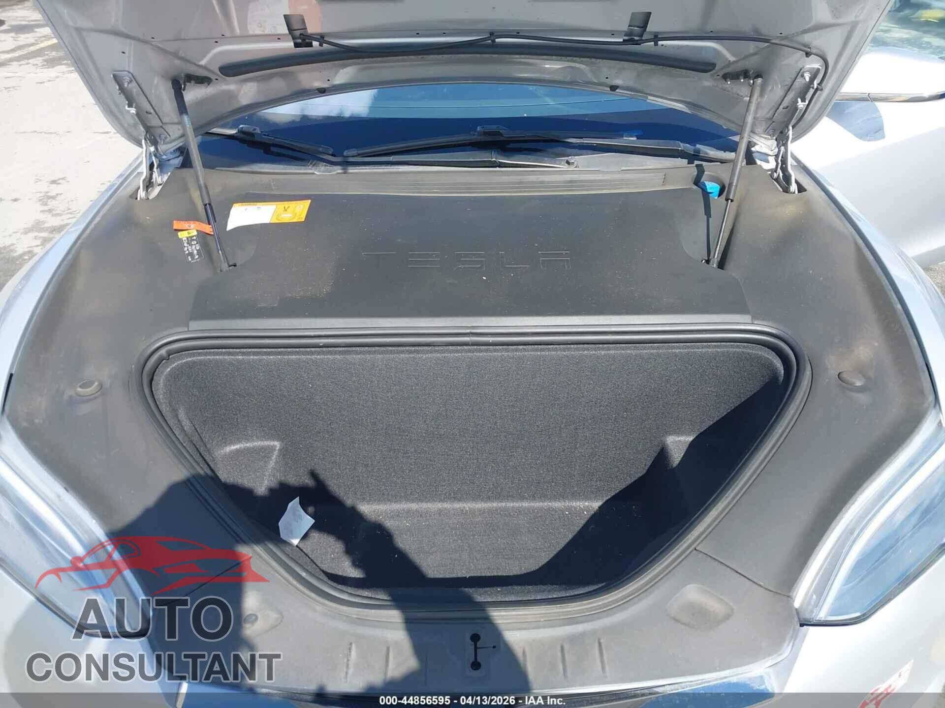 TESLA MODEL S 2017 - 5YJSA1E15HF217652