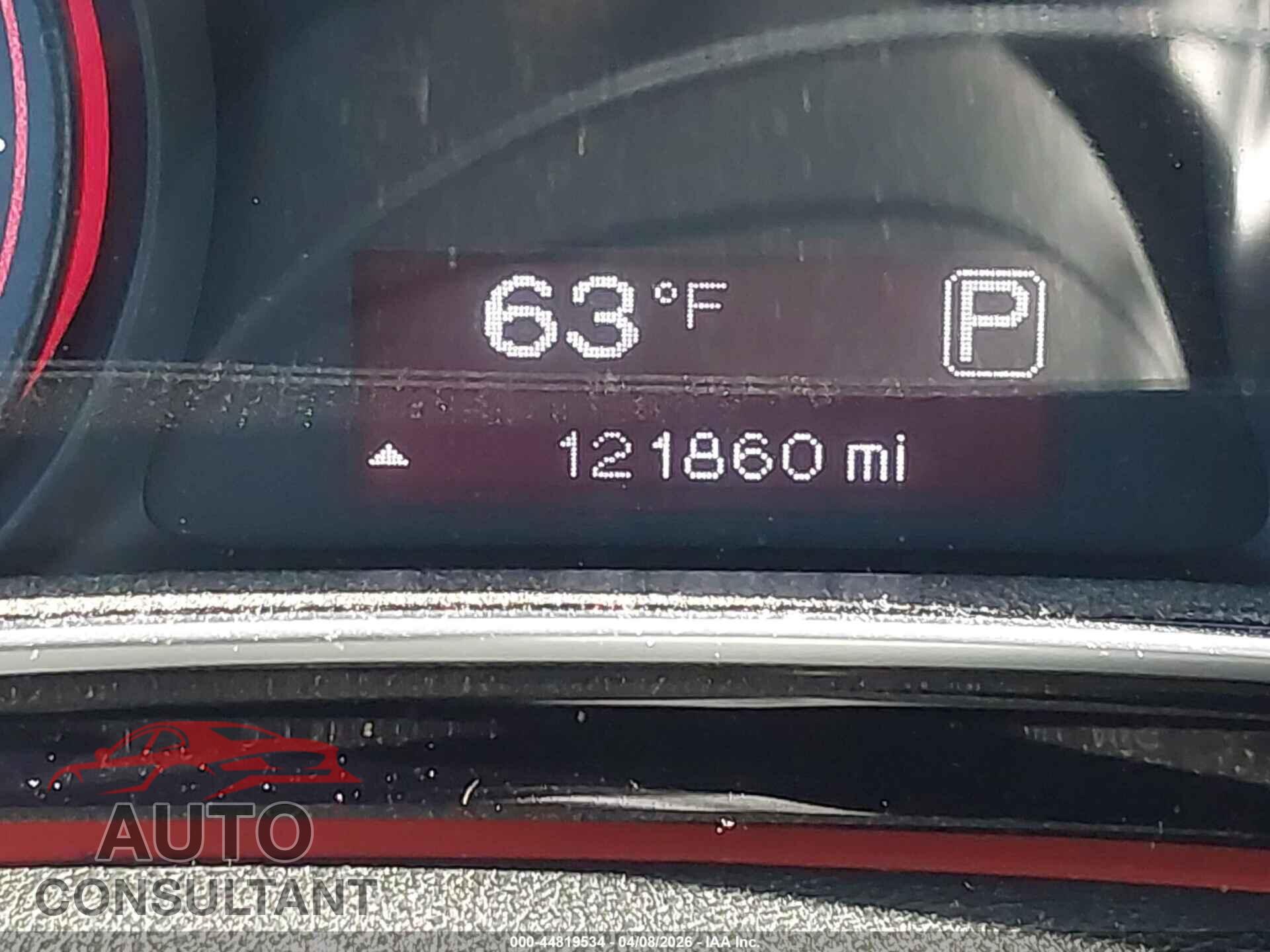 DODGE DART 2015 - 1C3CDFBB6FD213172