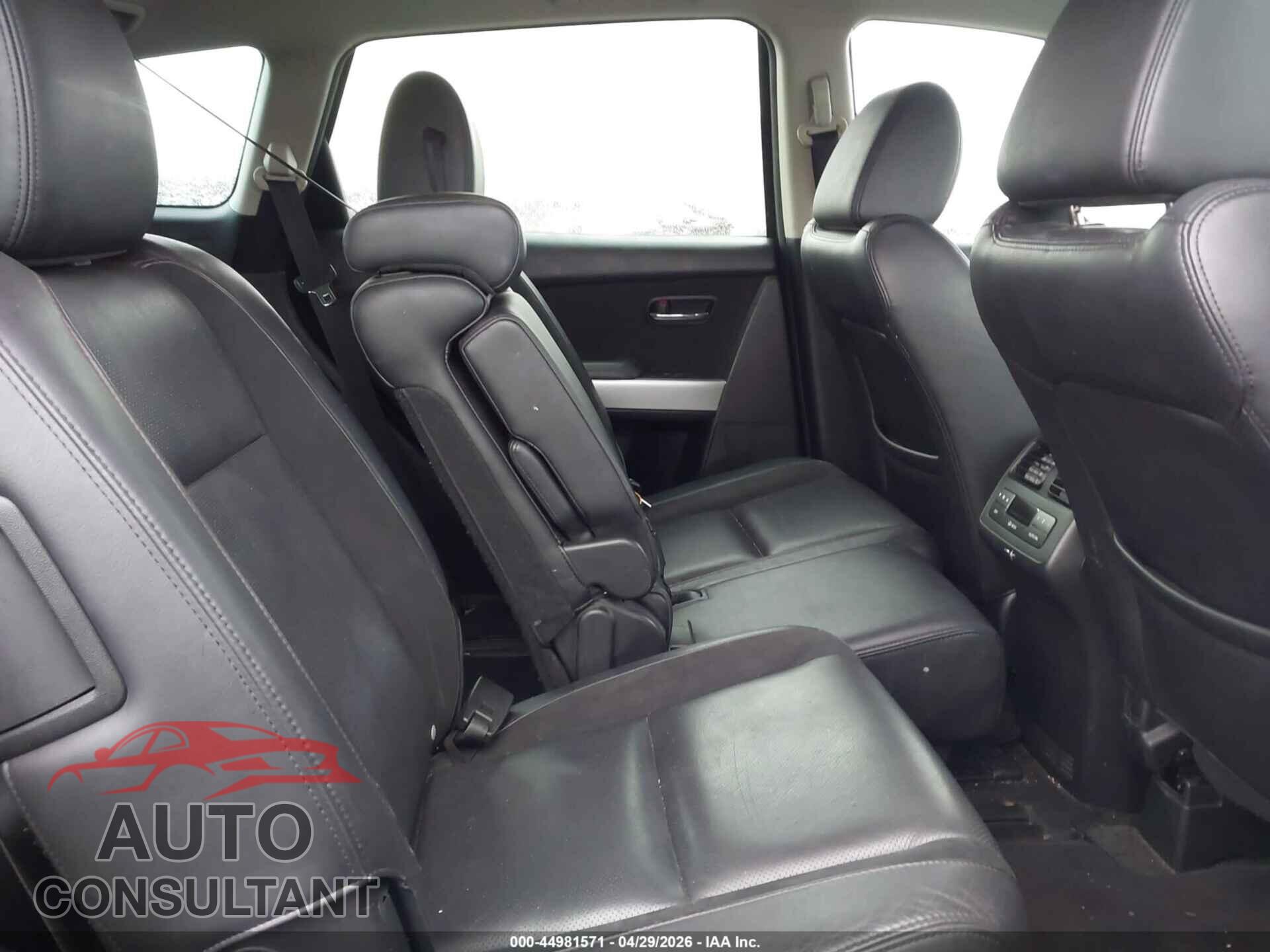 MAZDA CX-9 2015 - JM3TB3DA2F0448039