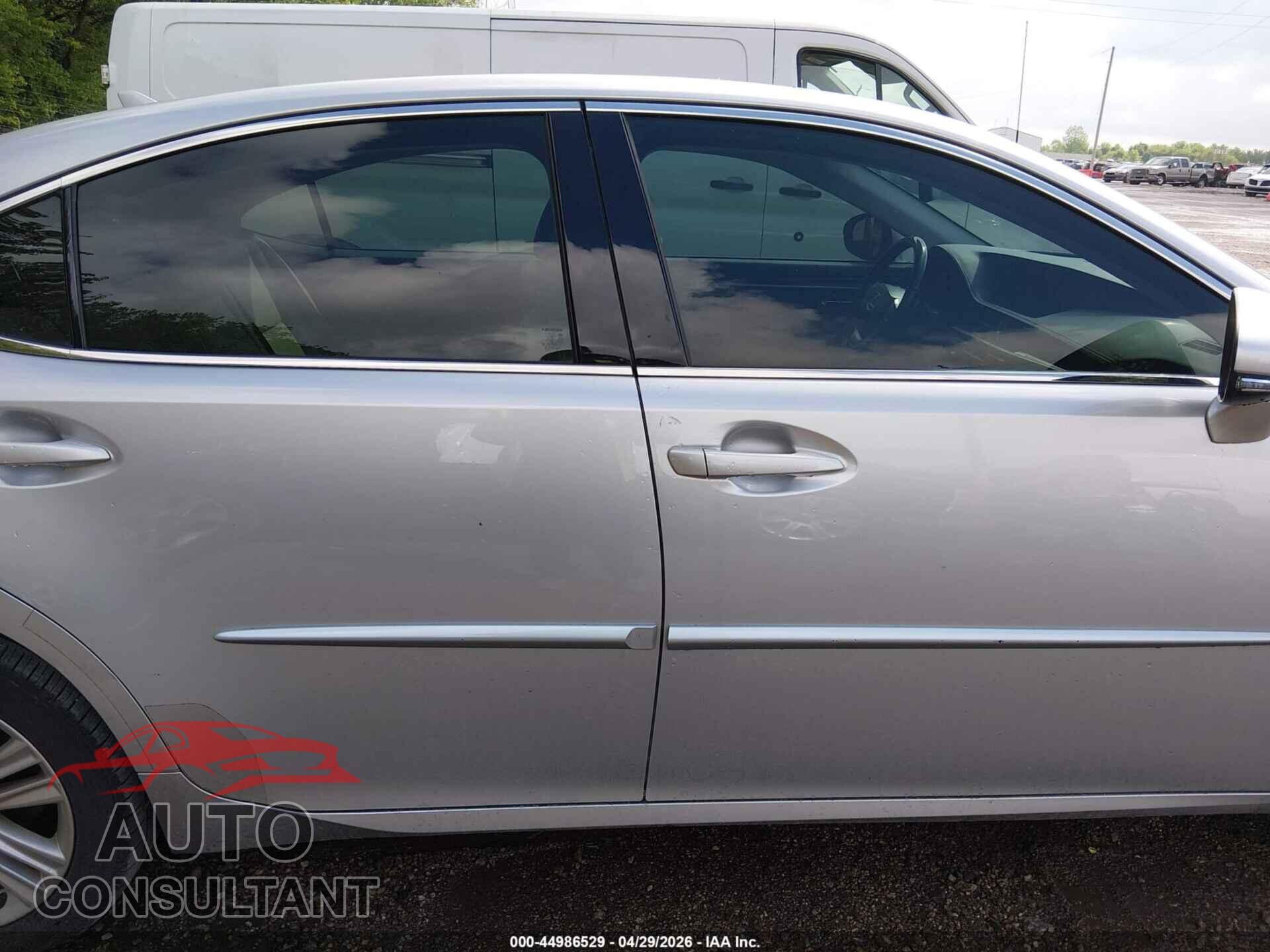 LEXUS ES 350 2014 - JTHBK1GG9E2103522