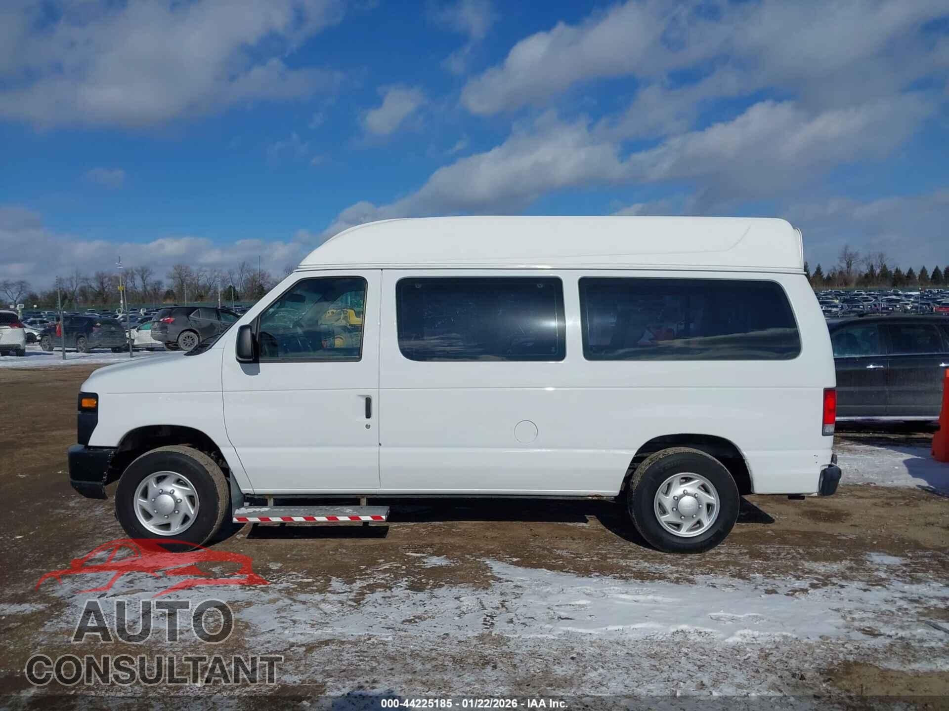 FORD E-150 2014 - 1FTNE1EW4EDA51186