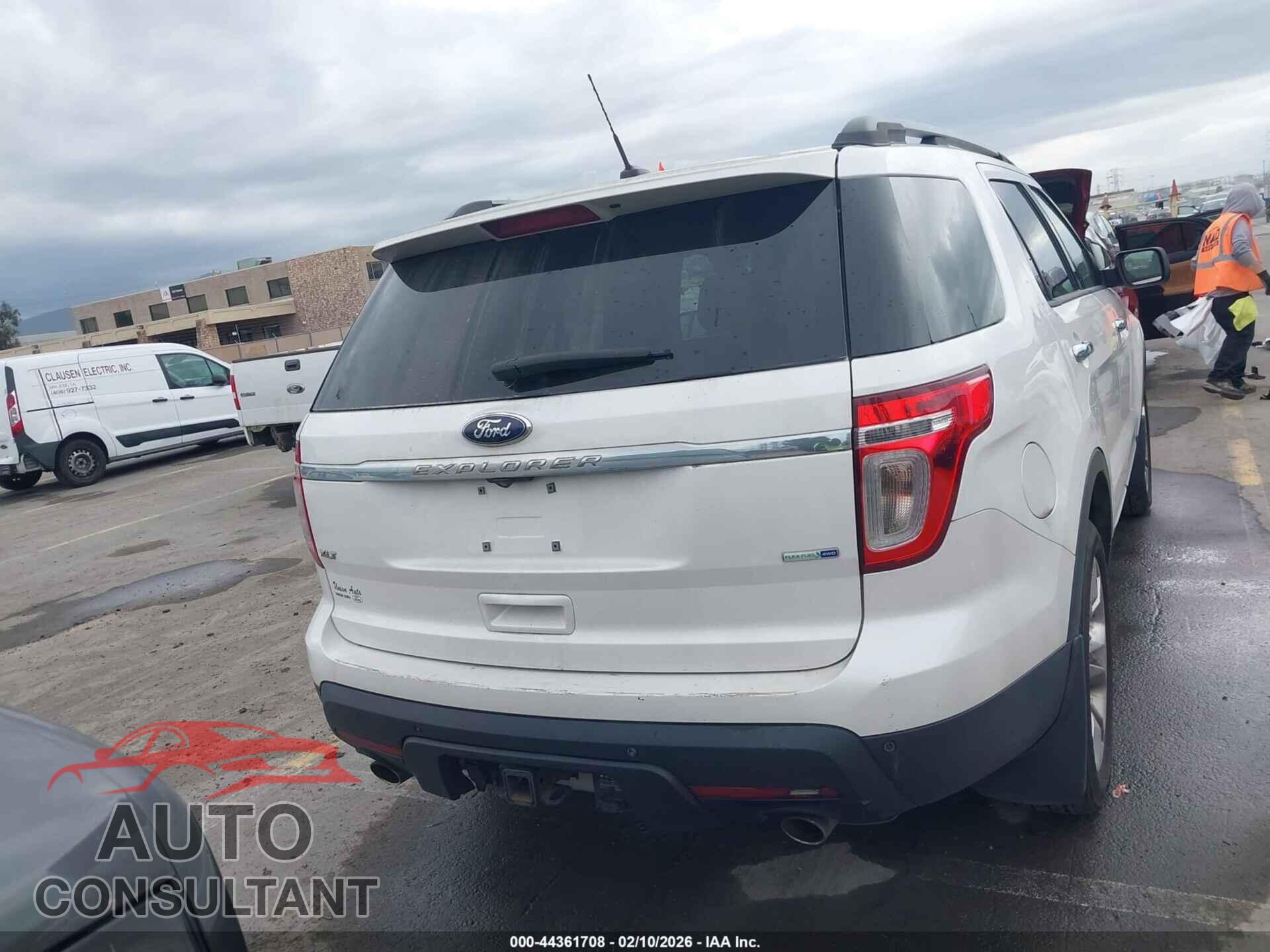 FORD EXPLORER 2014 - 1FM5K8D80EGB00592